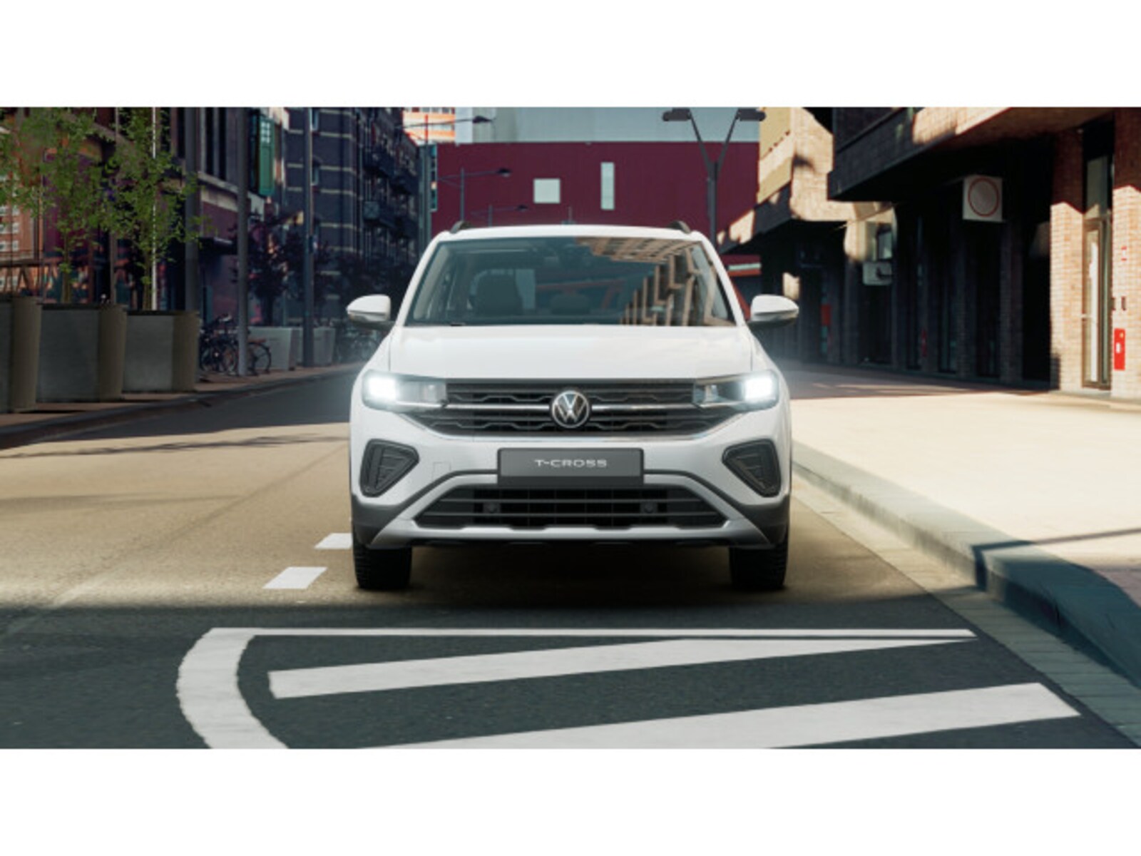 Volkswagen T-Cross – Bild 4