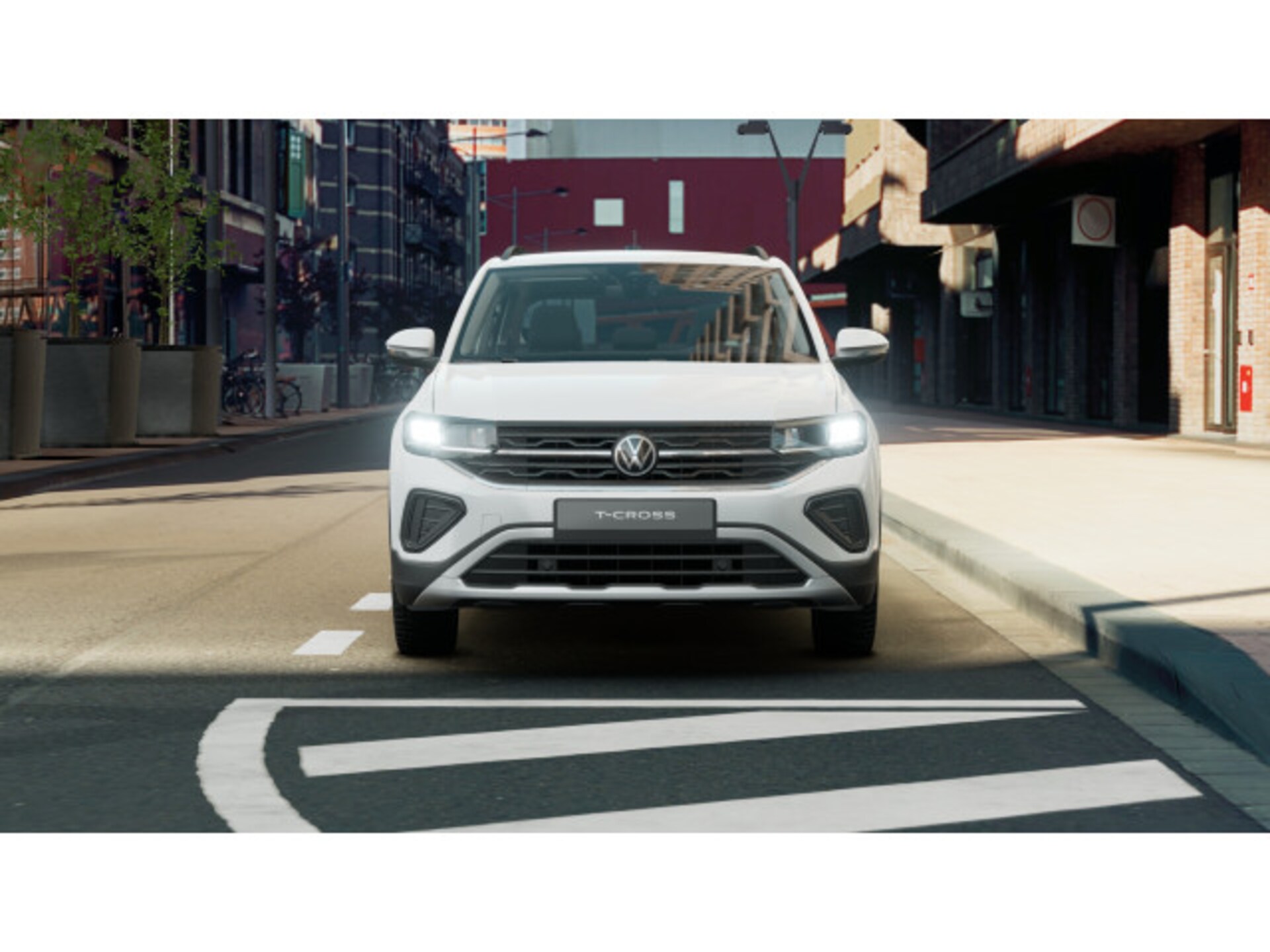 Volkswagen T-Cross Life