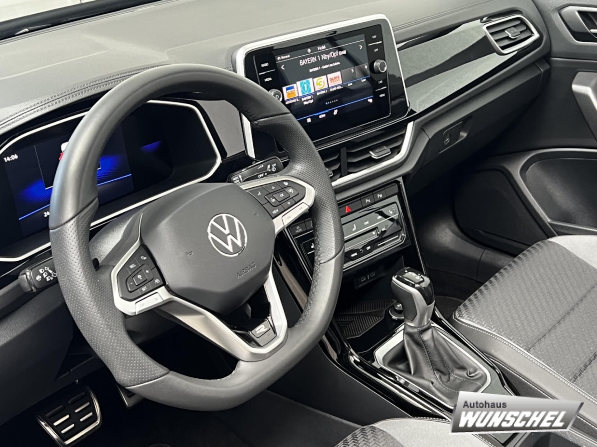 Volkswagen T-Roc Cabriolet R-Line