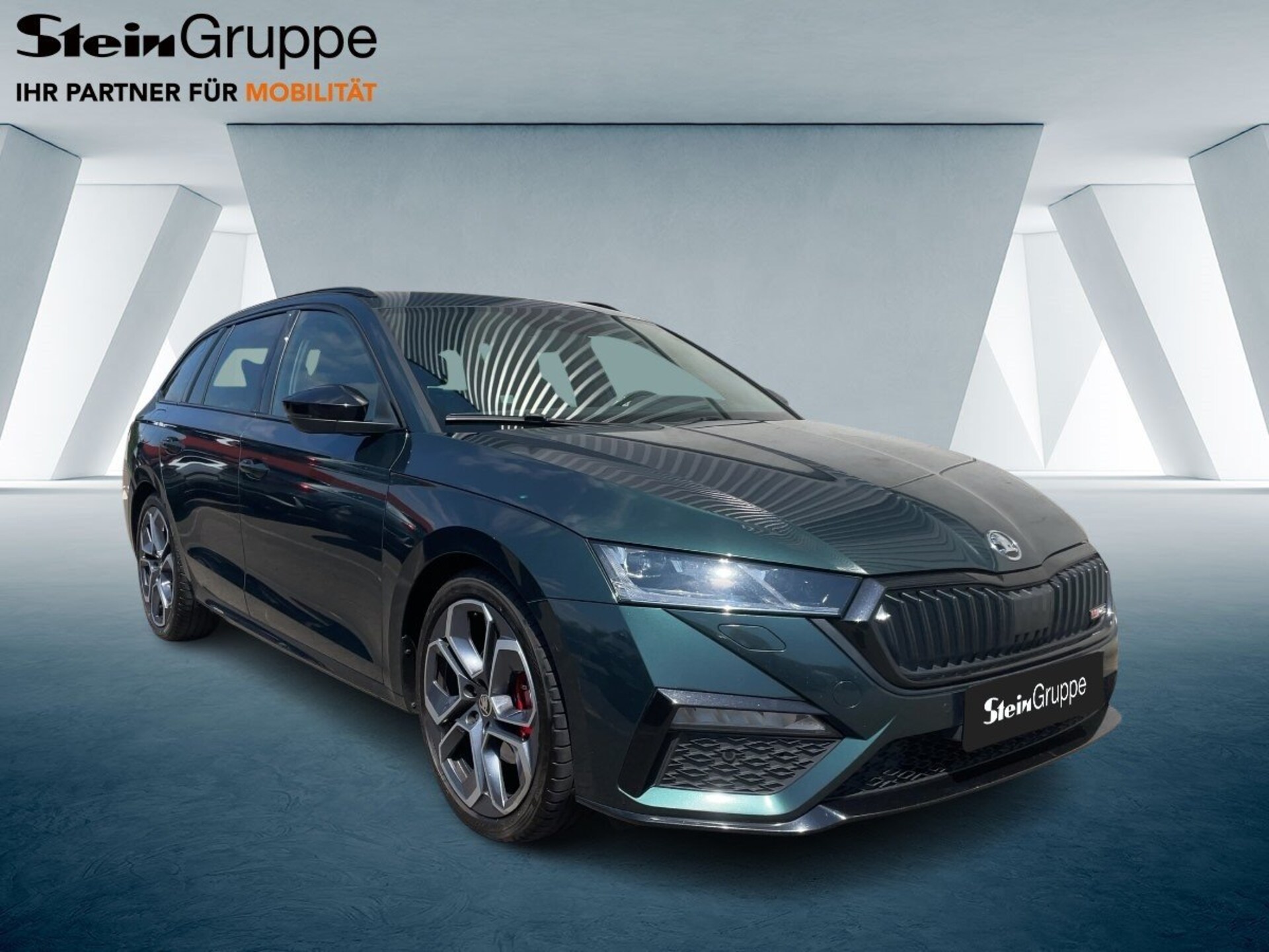 Skoda Octavia Combi RS