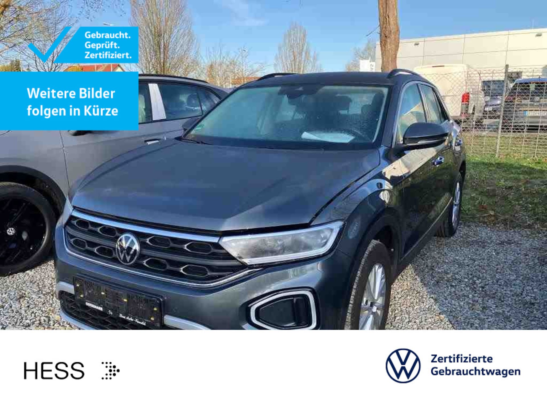 Volkswagen T-Roc Life
