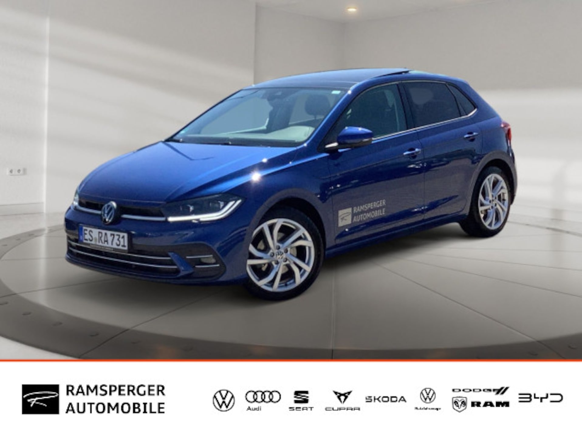 Volkswagen Polo Style