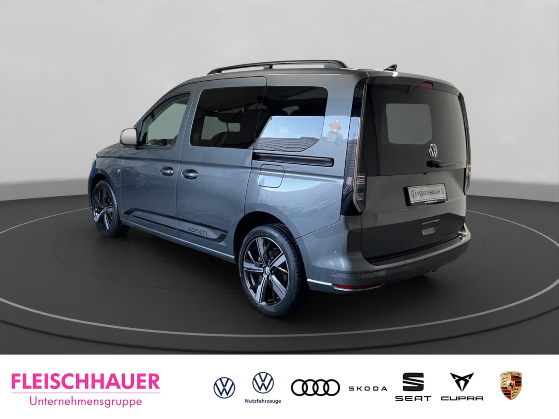 Volkswagen Caddy Life