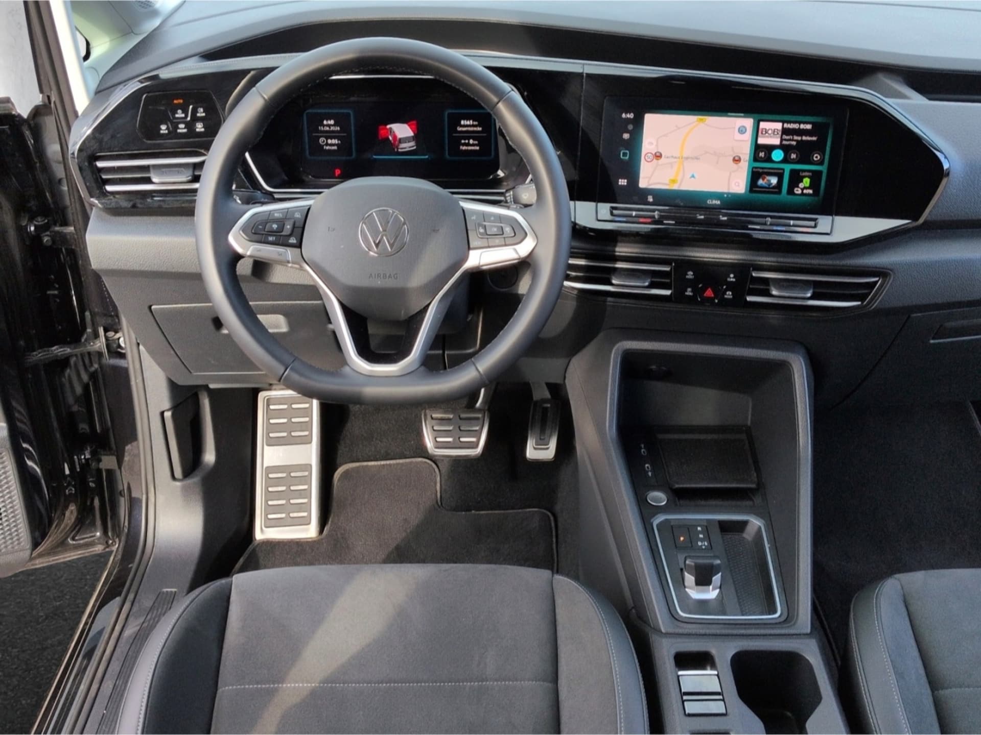 Volkswagen Caddy Style