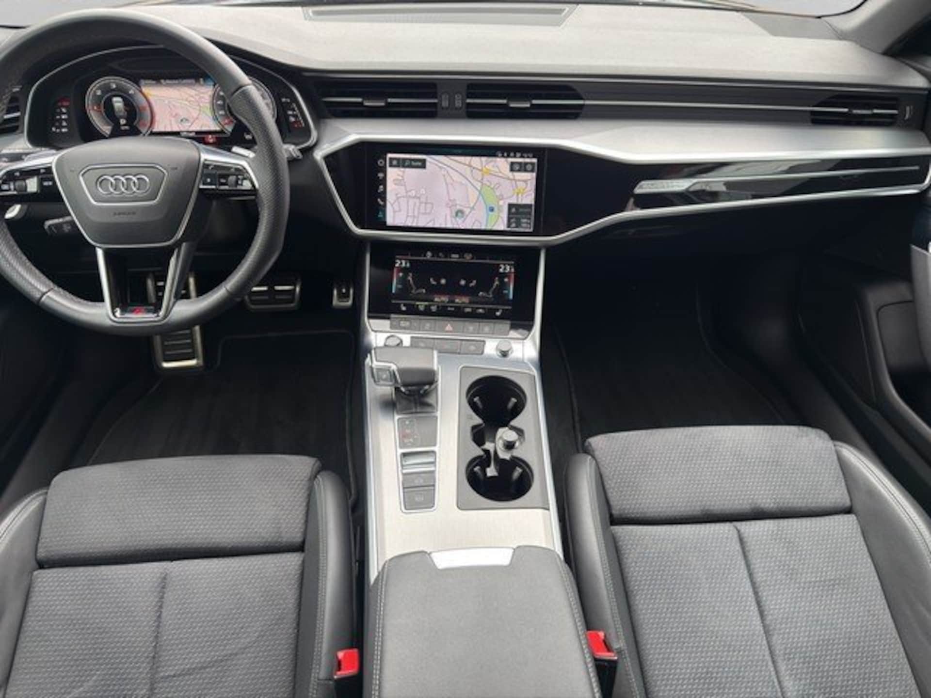 Audi A6 Avant Sport