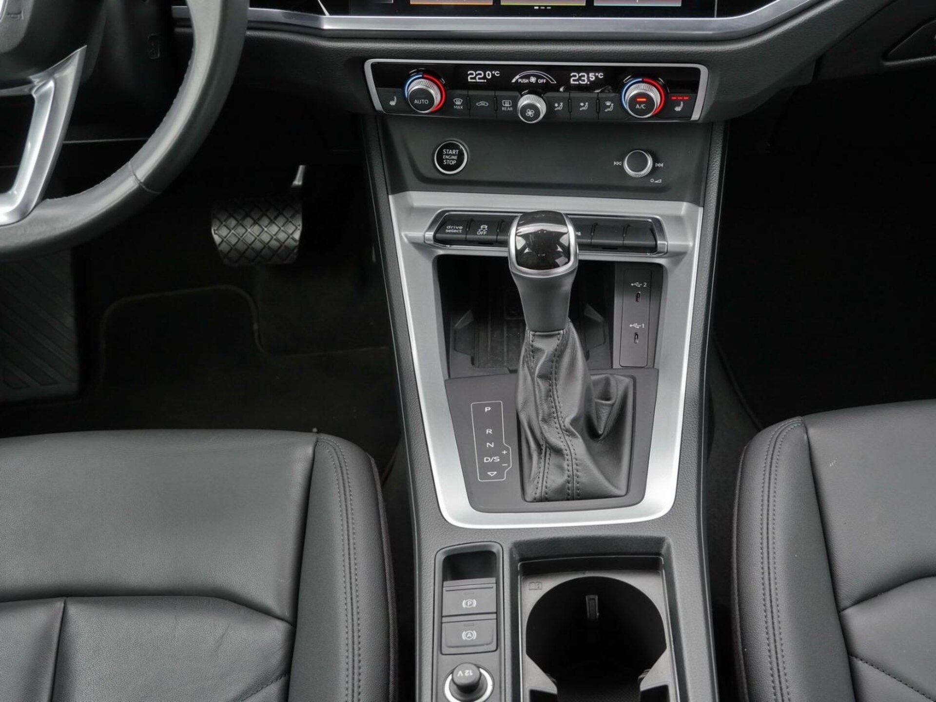 Audi Q3 SUV advanced