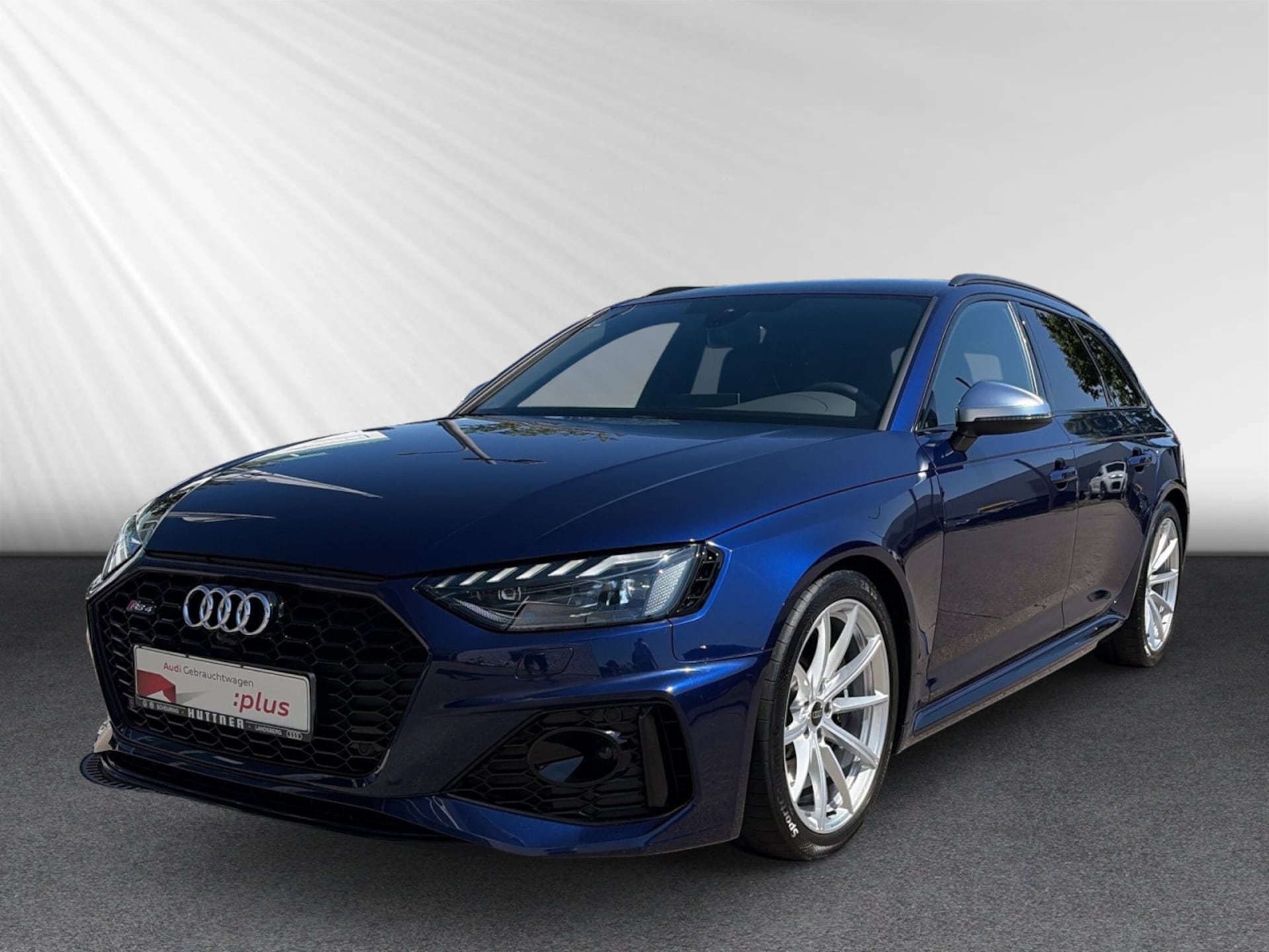 Audi RS 4 Avant