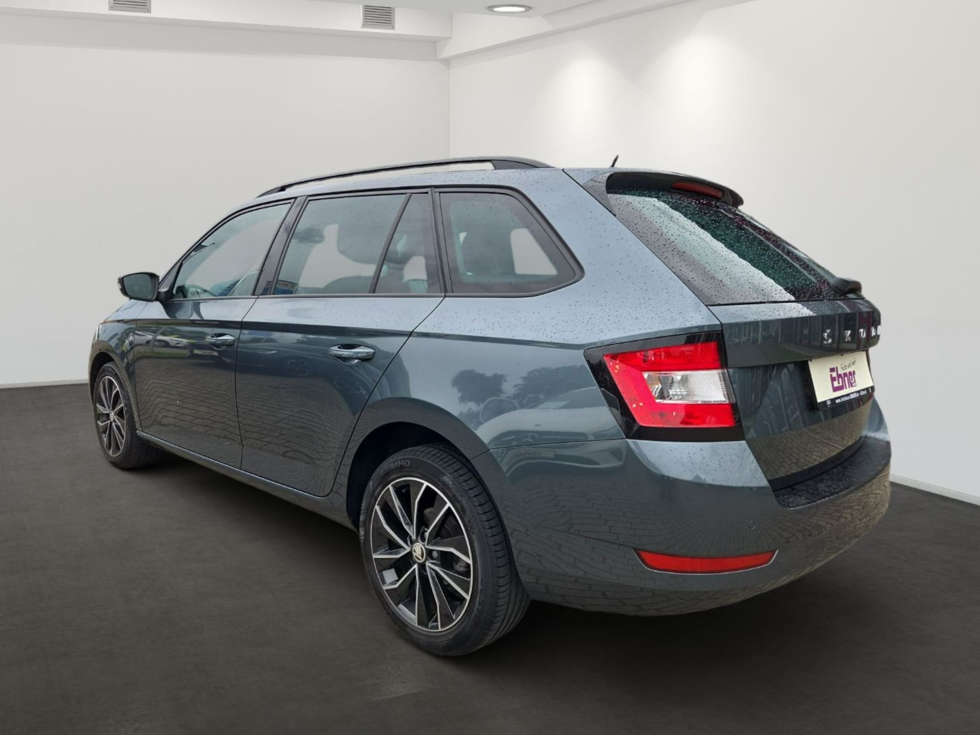 Skoda Fabia Combi Style