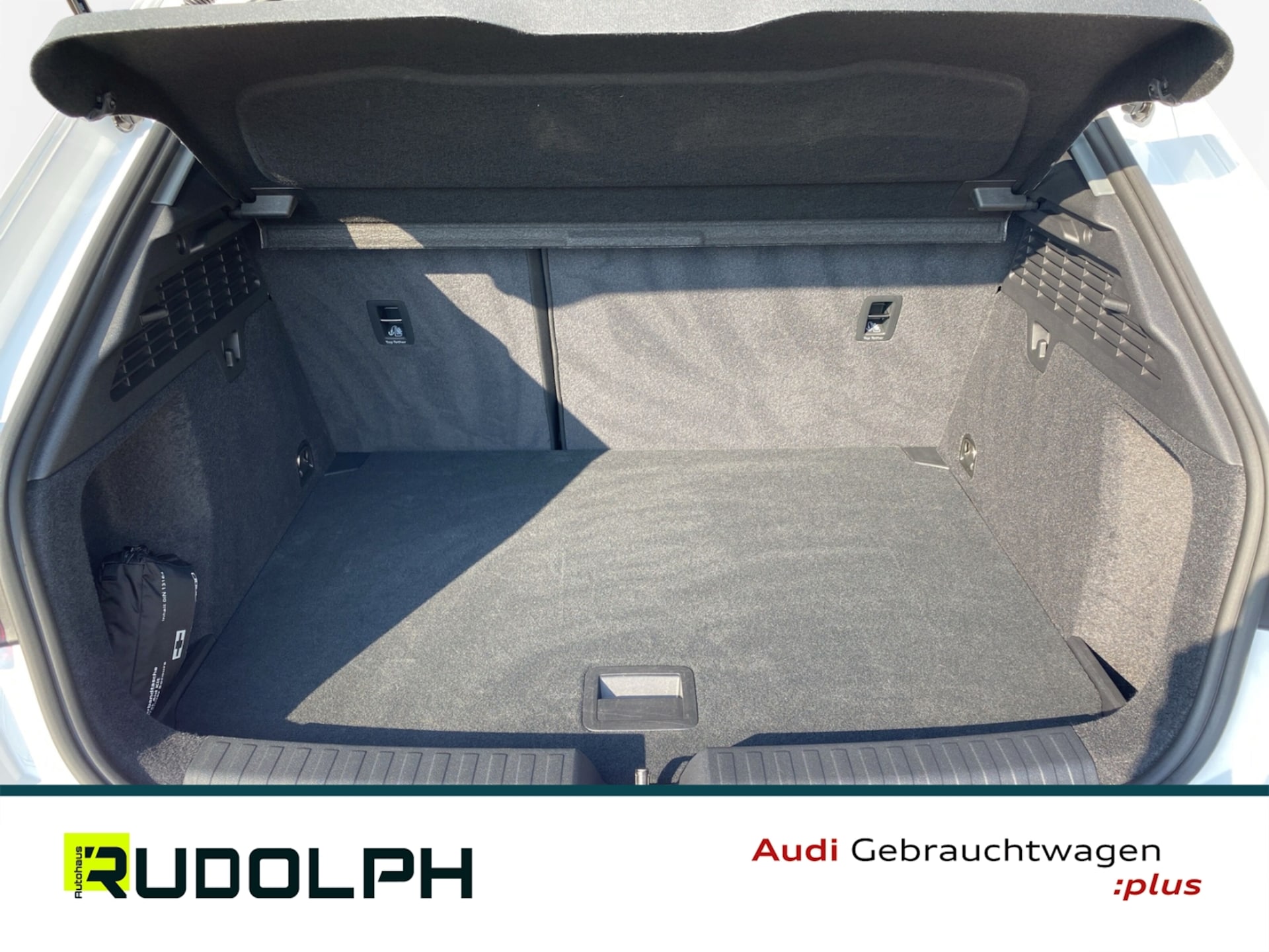 Audi A3 allstreet