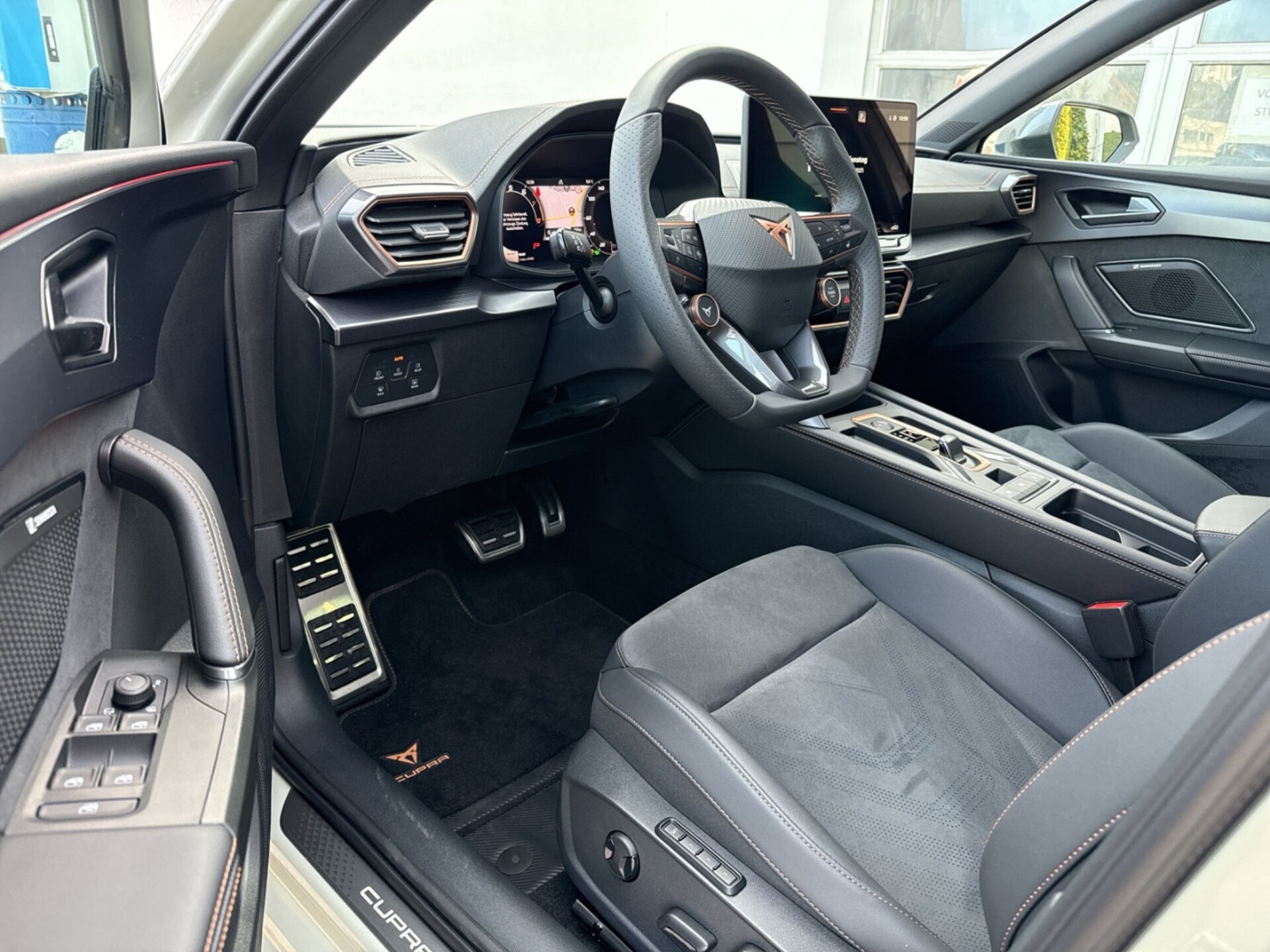 CUPRA Leon