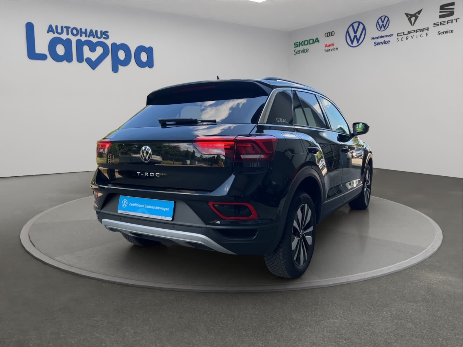 Volkswagen T-Roc Life