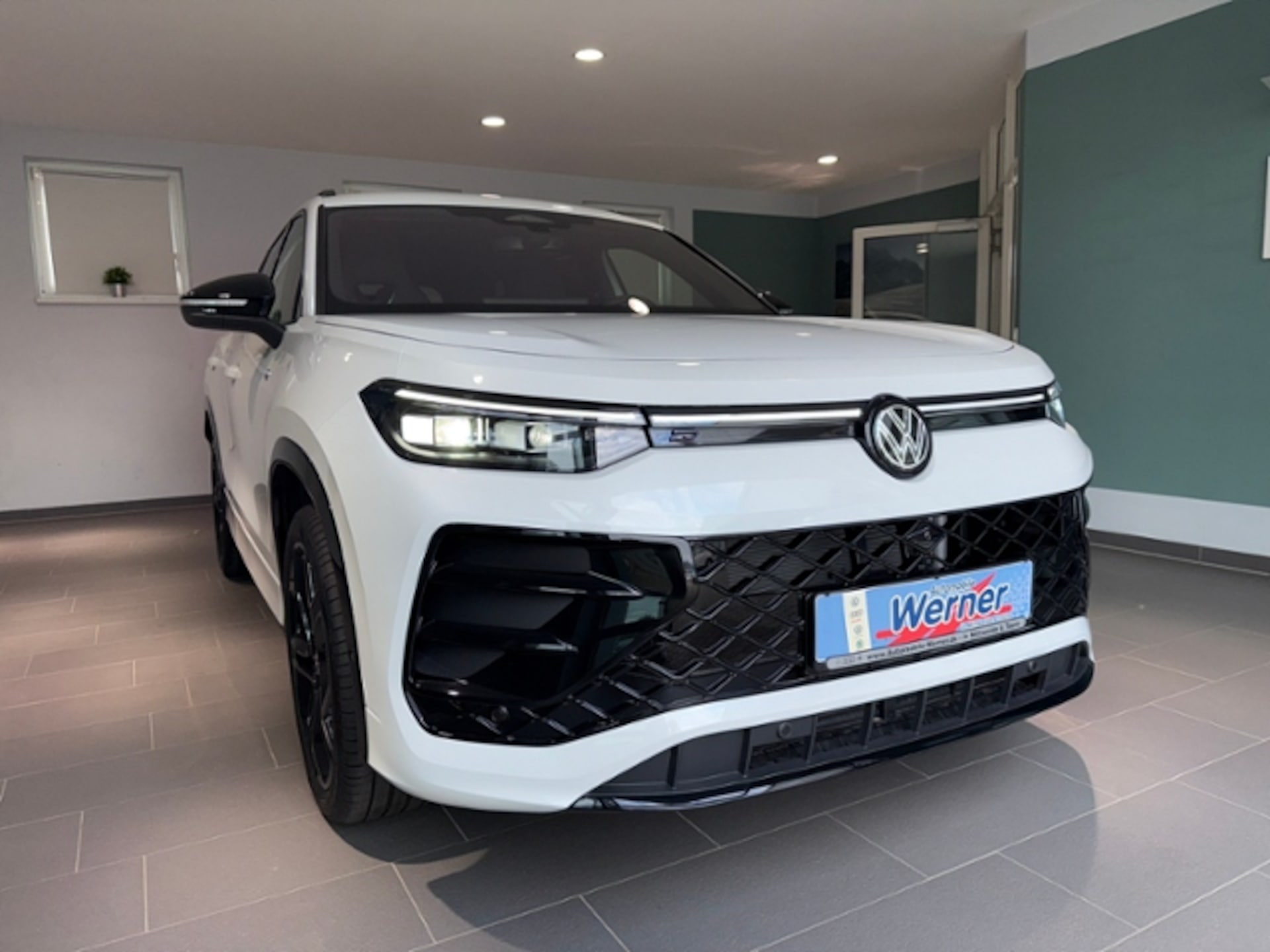 Volkswagen Tayron R-Line