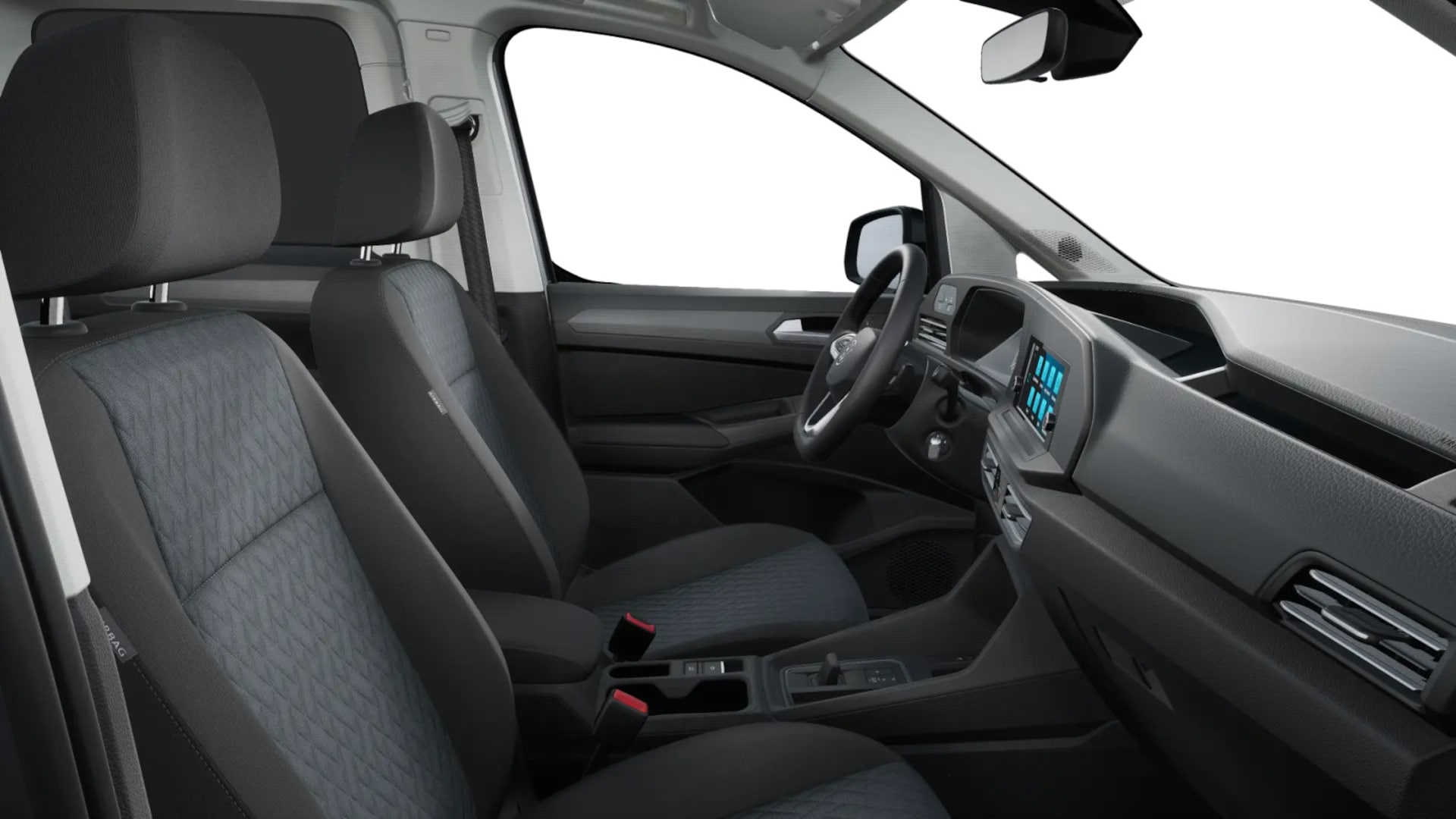 Volkswagen Caddy Life