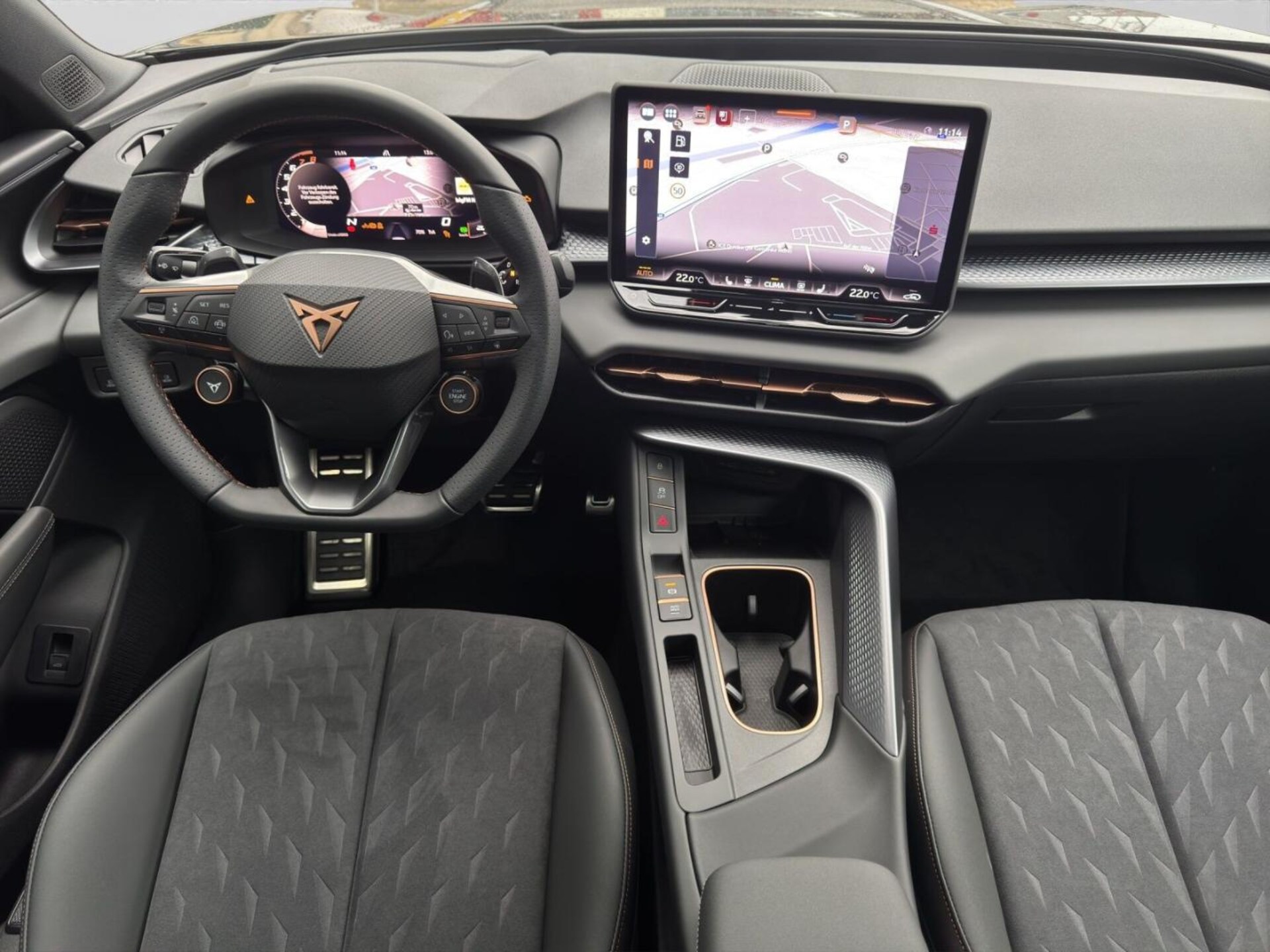 CUPRA Terramar VZ