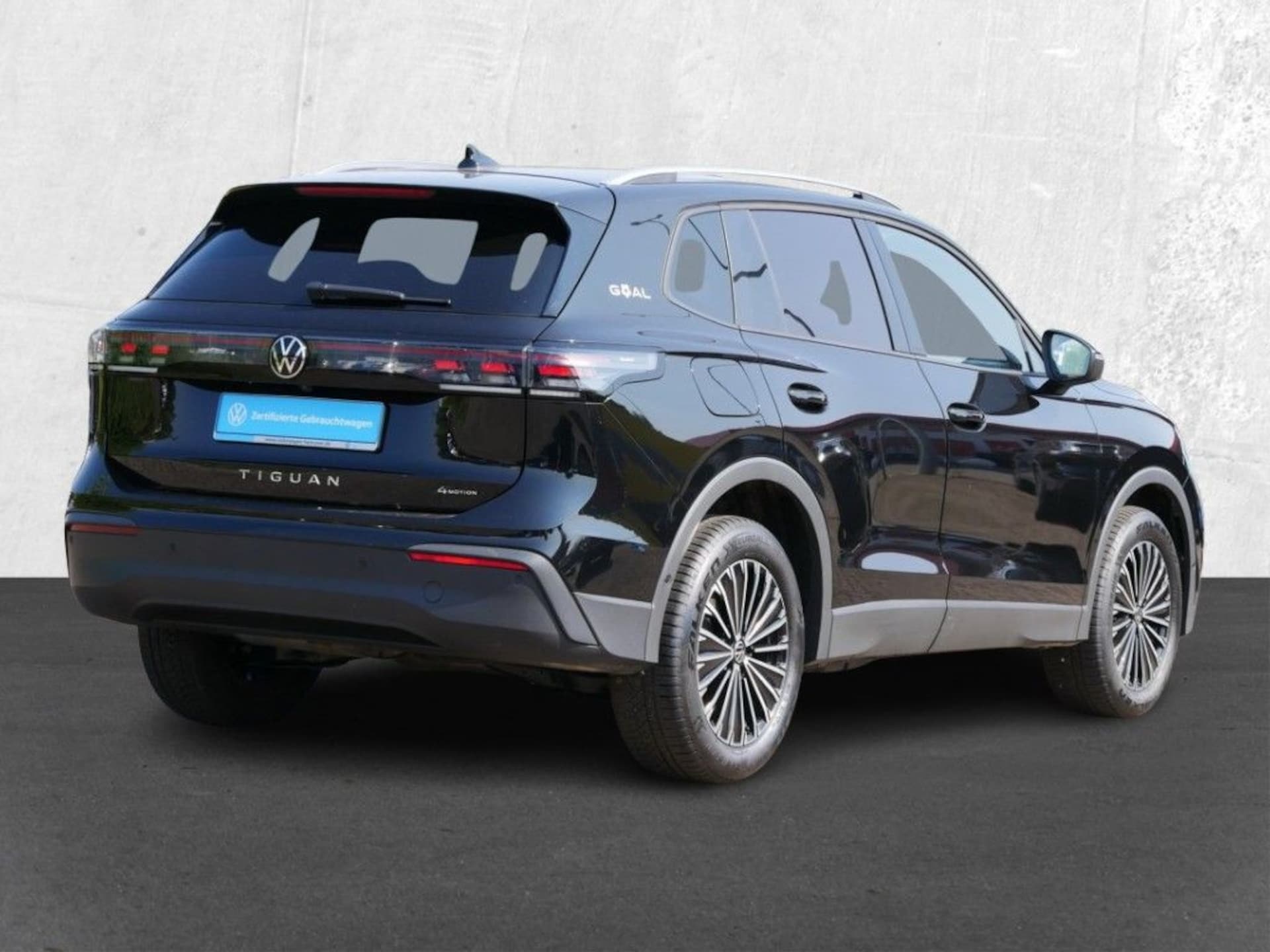 Volkswagen Tiguan Life