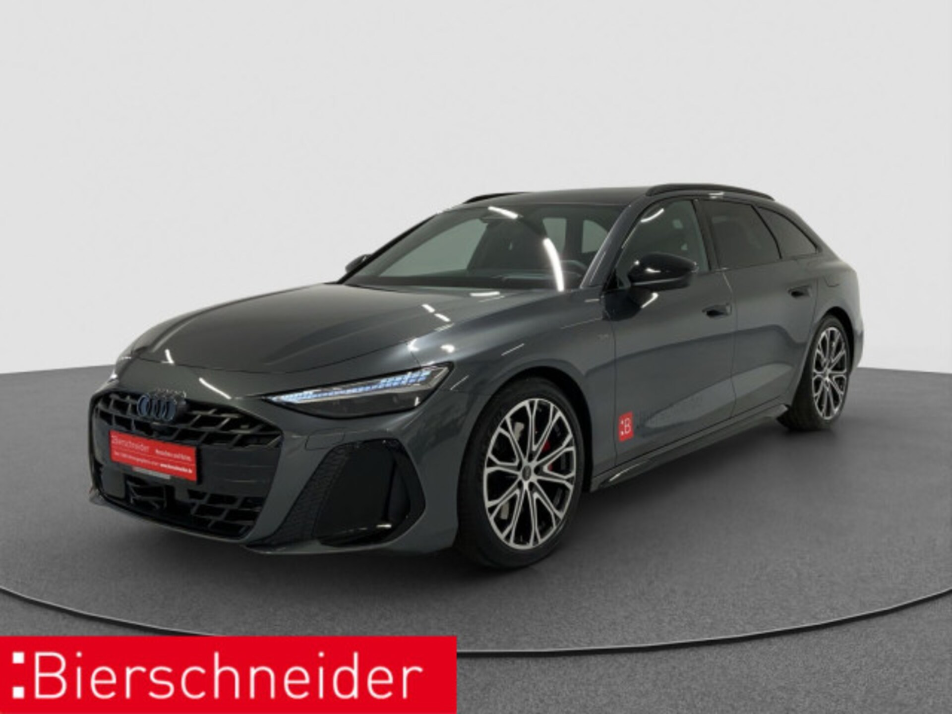 Audi A6 Avant e-hybrid