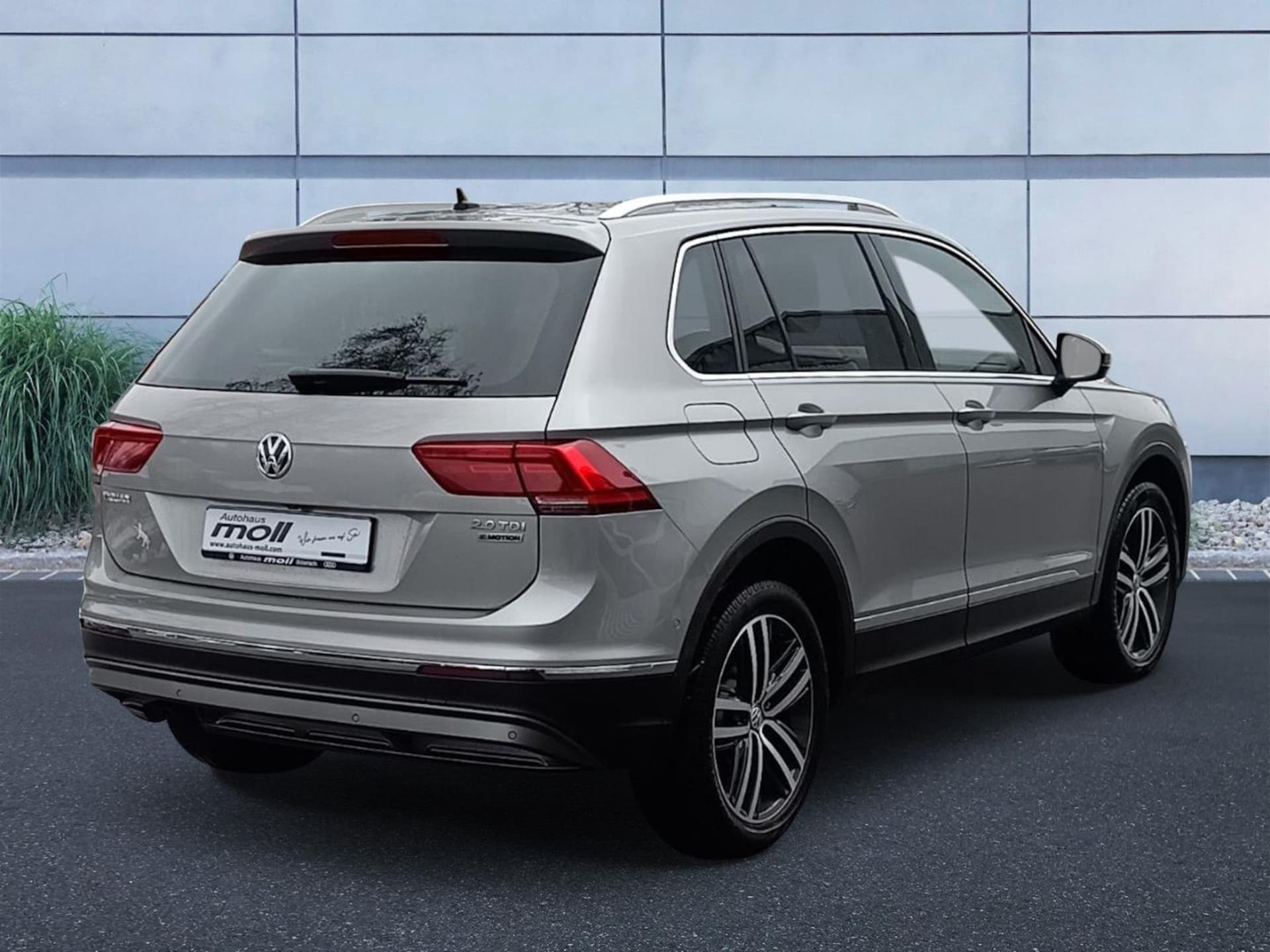 Volkswagen Tiguan Highline