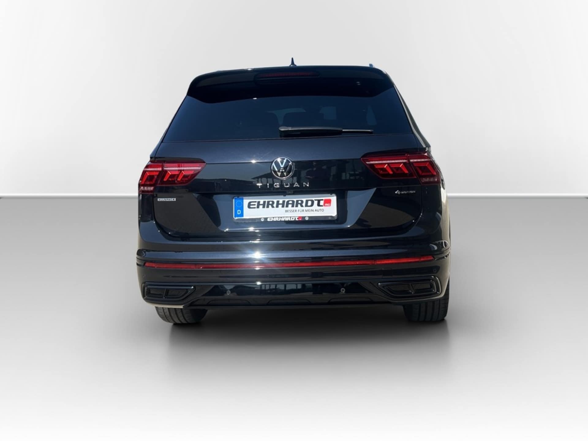 Volkswagen Tiguan Allspace R-Line