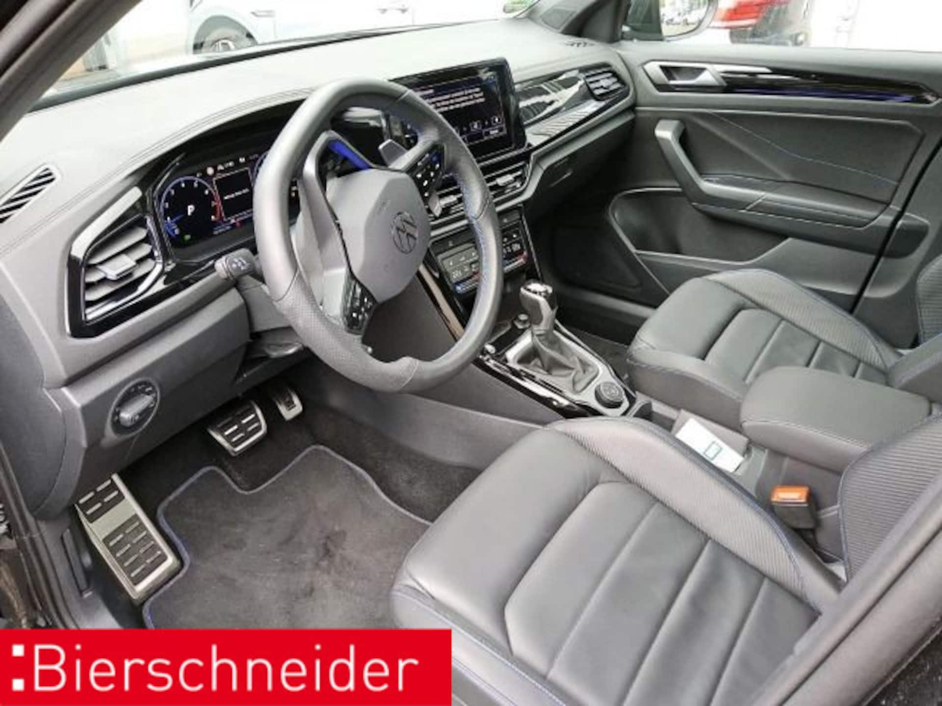 Volkswagen T-Roc R