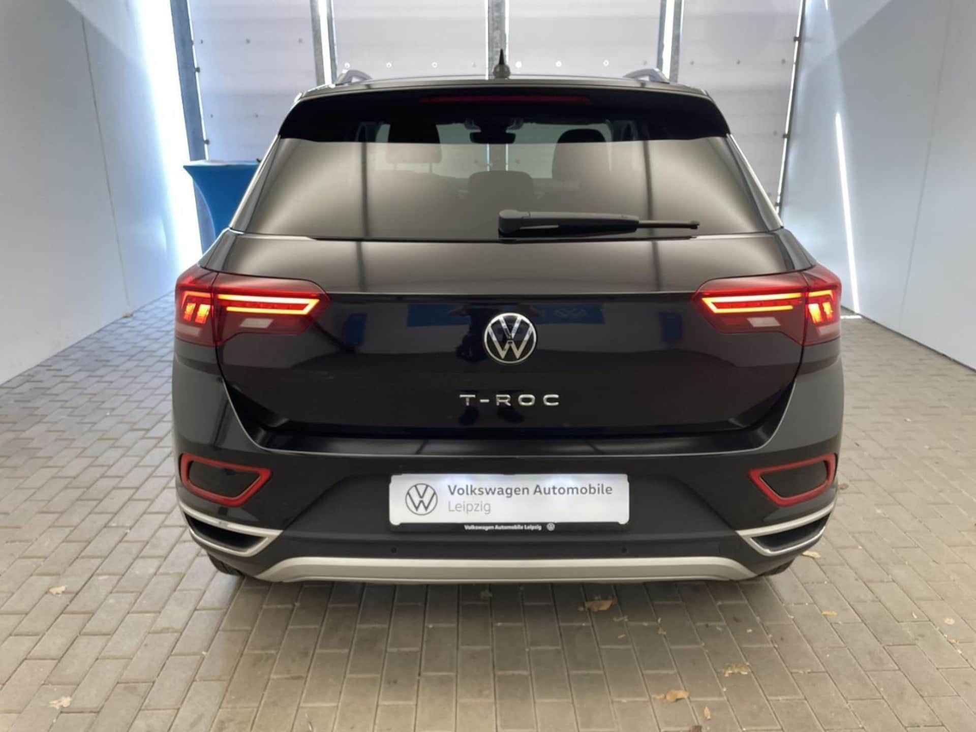 Volkswagen T-Roc Style