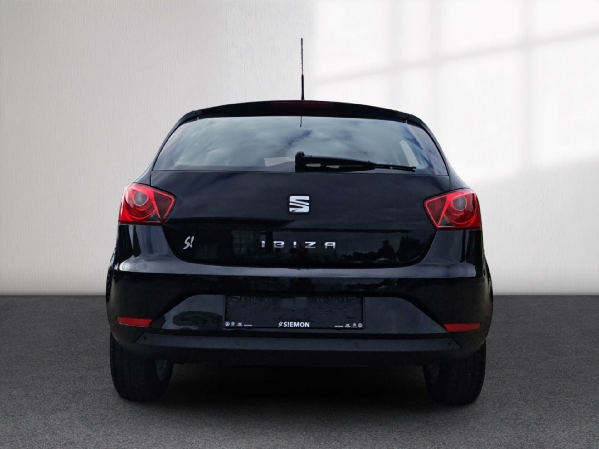 SEAT Ibiza Reference