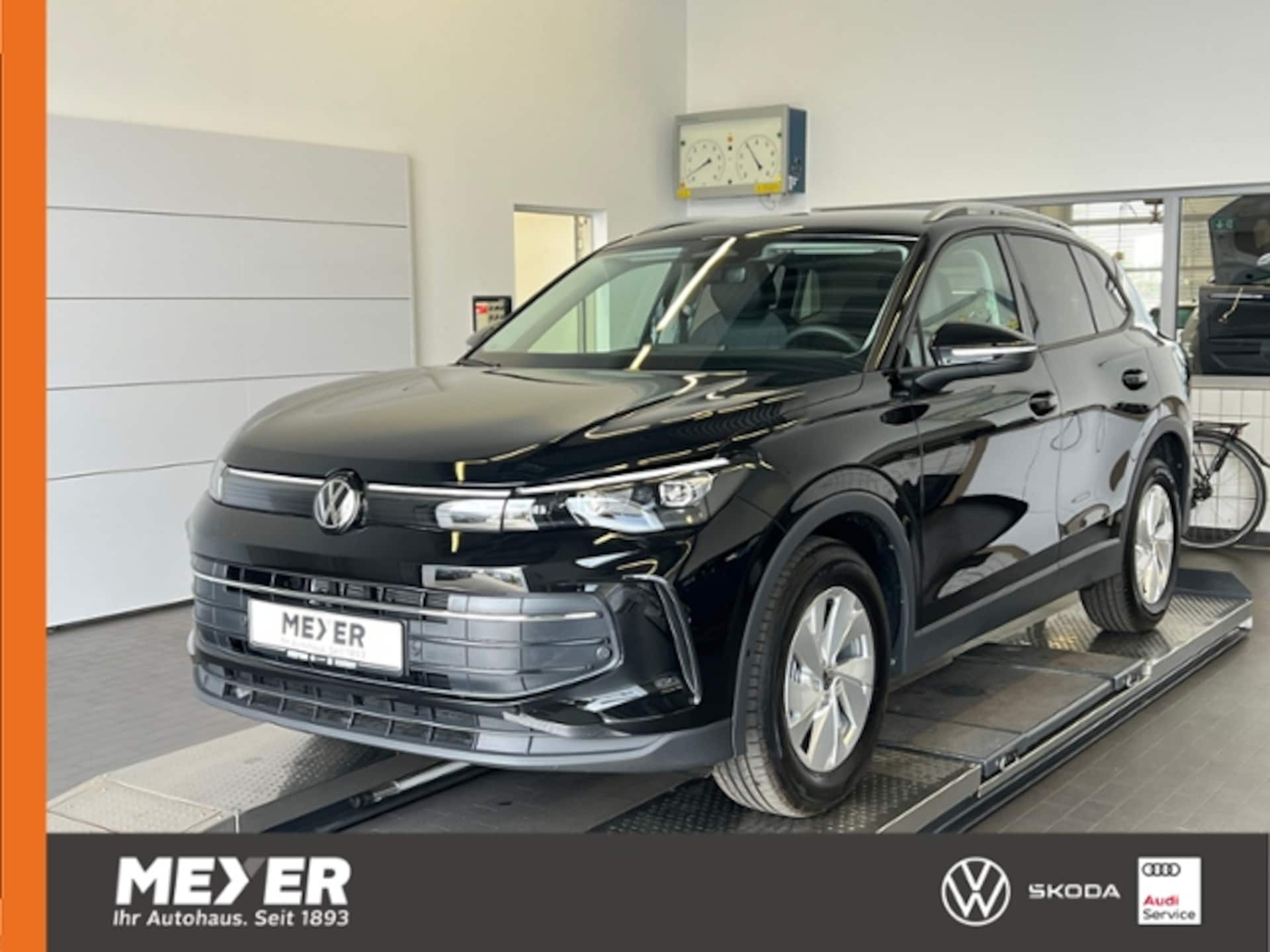 Volkswagen Tiguan Life