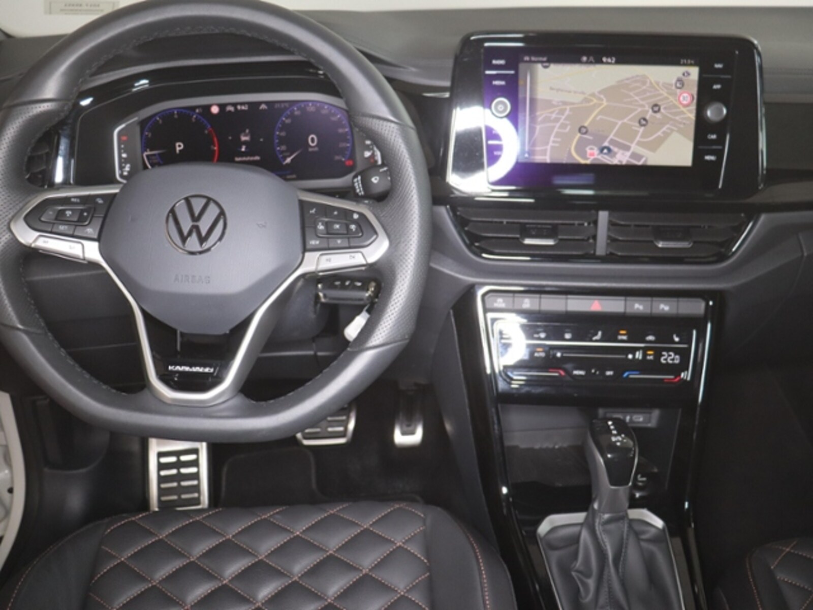 Volkswagen T-Roc Cabriolet – Bild 7