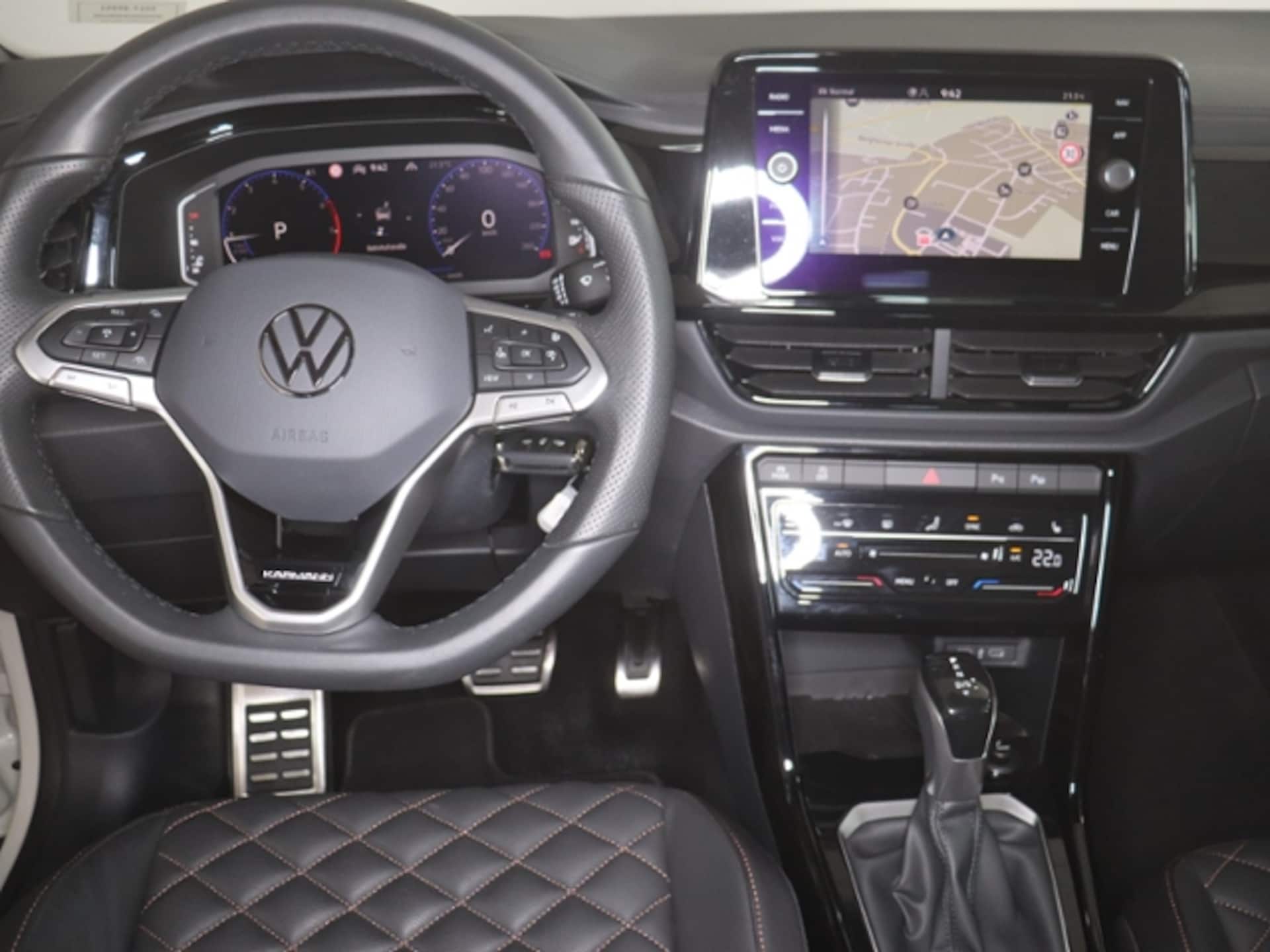 Volkswagen T-Roc Cabriolet R-Line