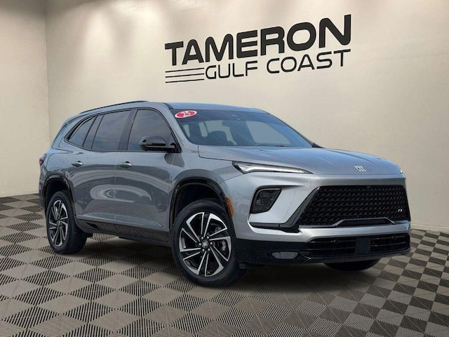Photo of 2025 Buick Enclave