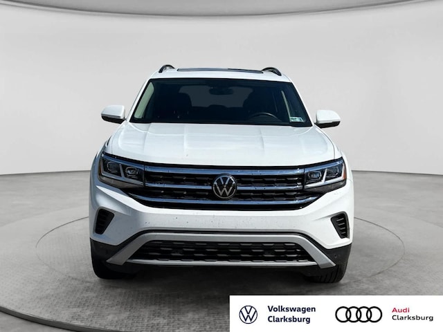 2023 Volkswagen Atlas