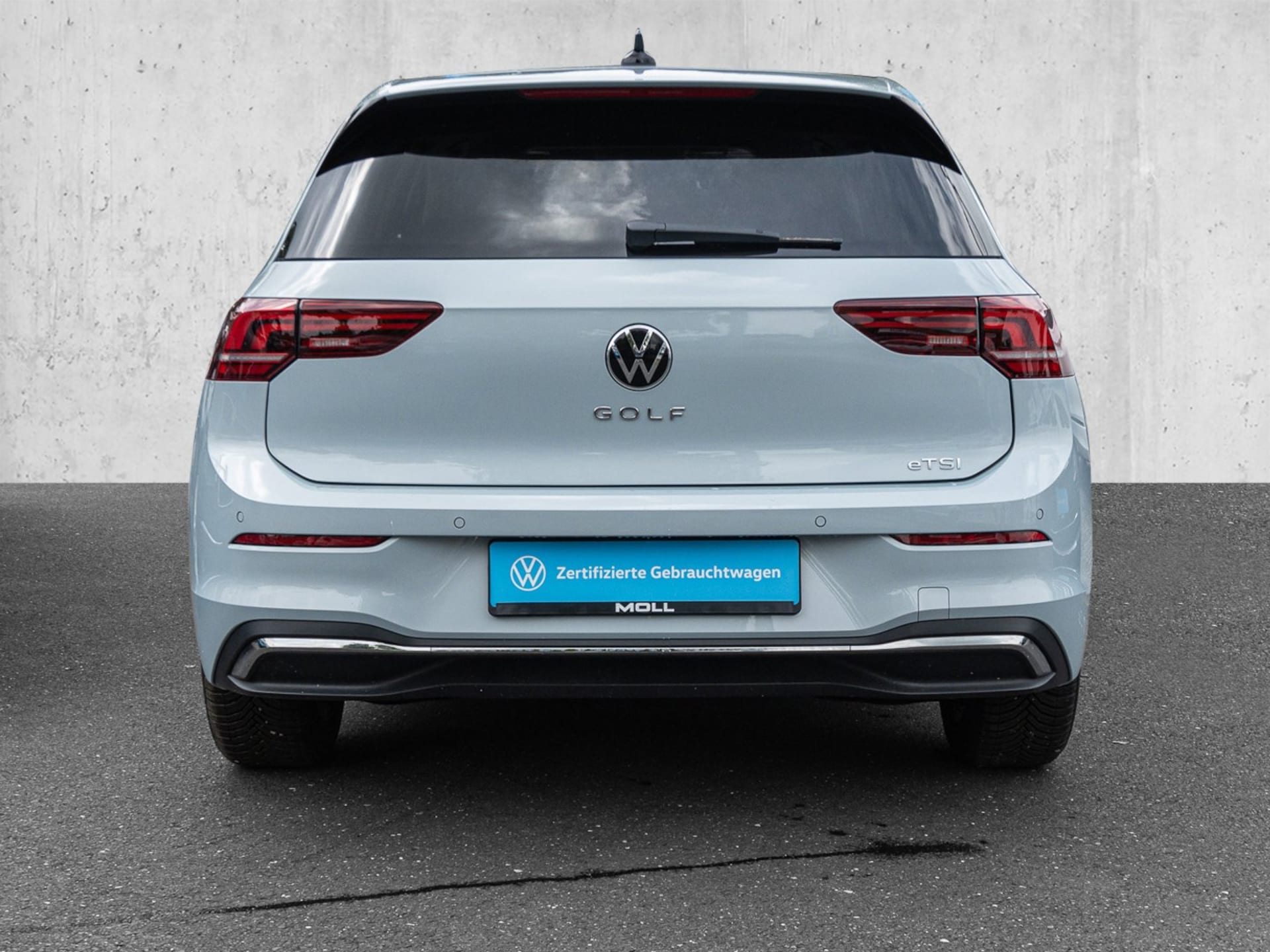 Volkswagen Golf Life