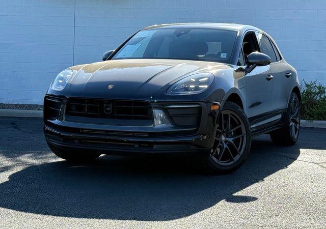 Photo of 2025 Porsche Macan
