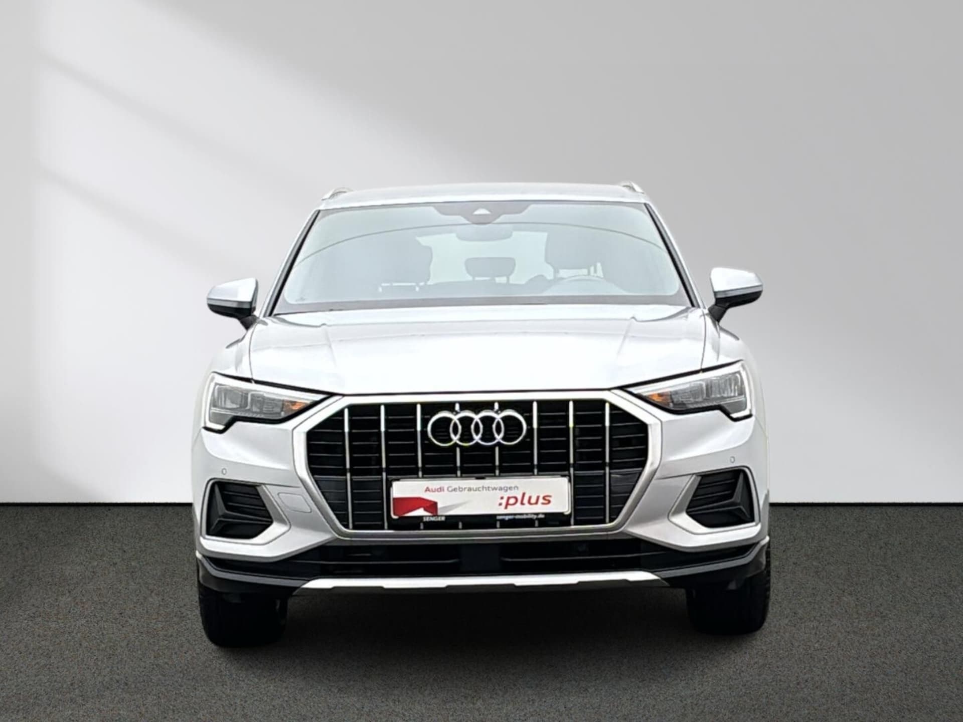 Audi Q3 SUV advanced