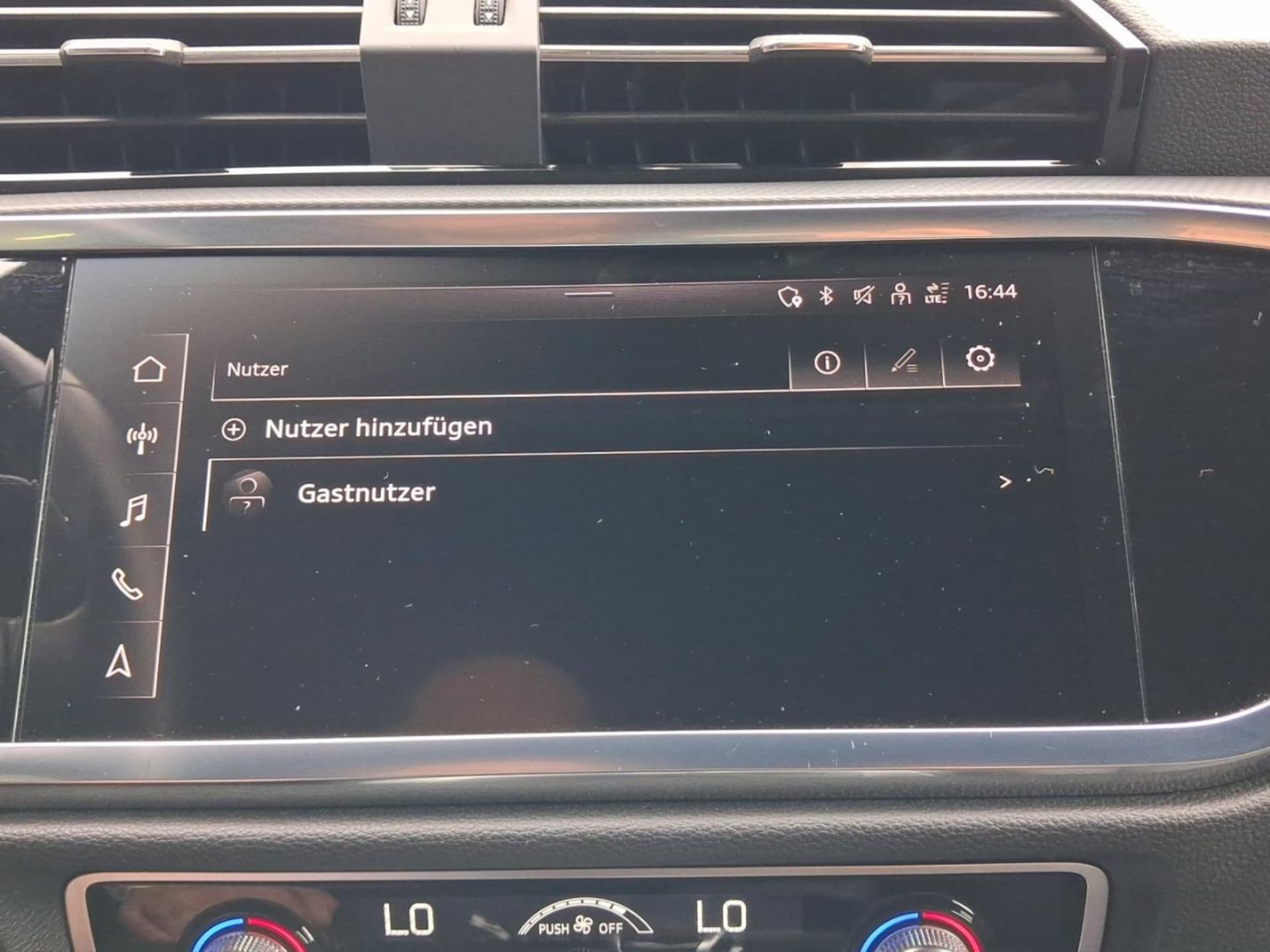 Audi Q3 SUV S line