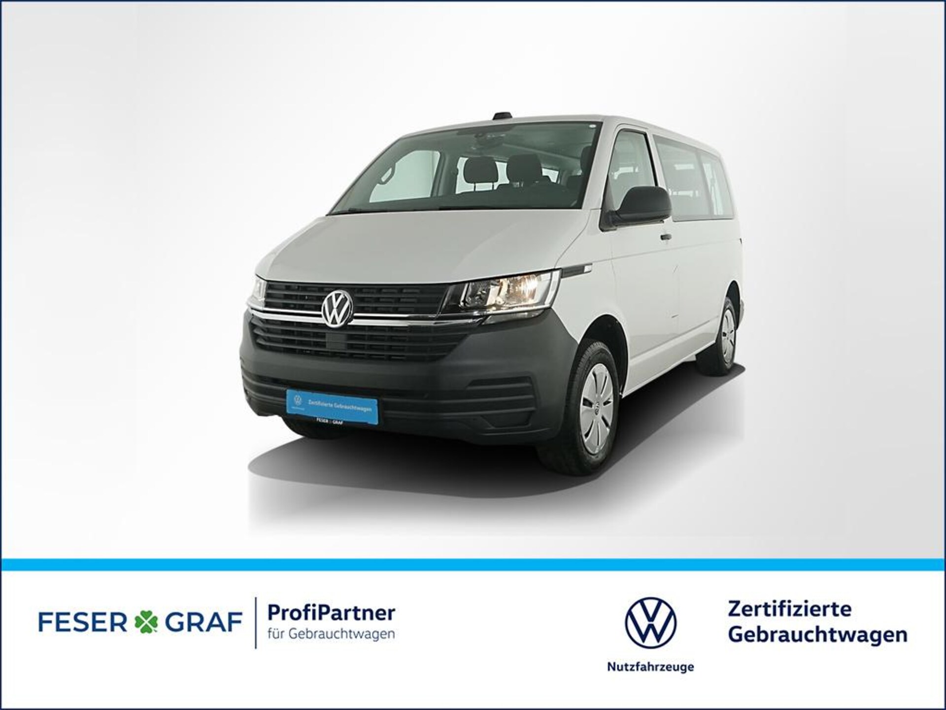 Volkswagen T6.1 Transporter Kombi kurzer Radstand