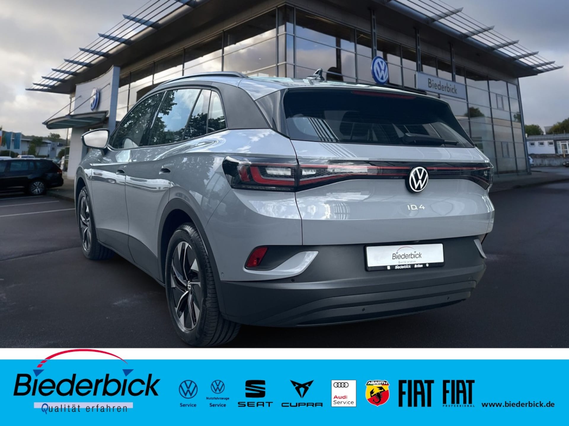 Volkswagen ID.4 Pro
