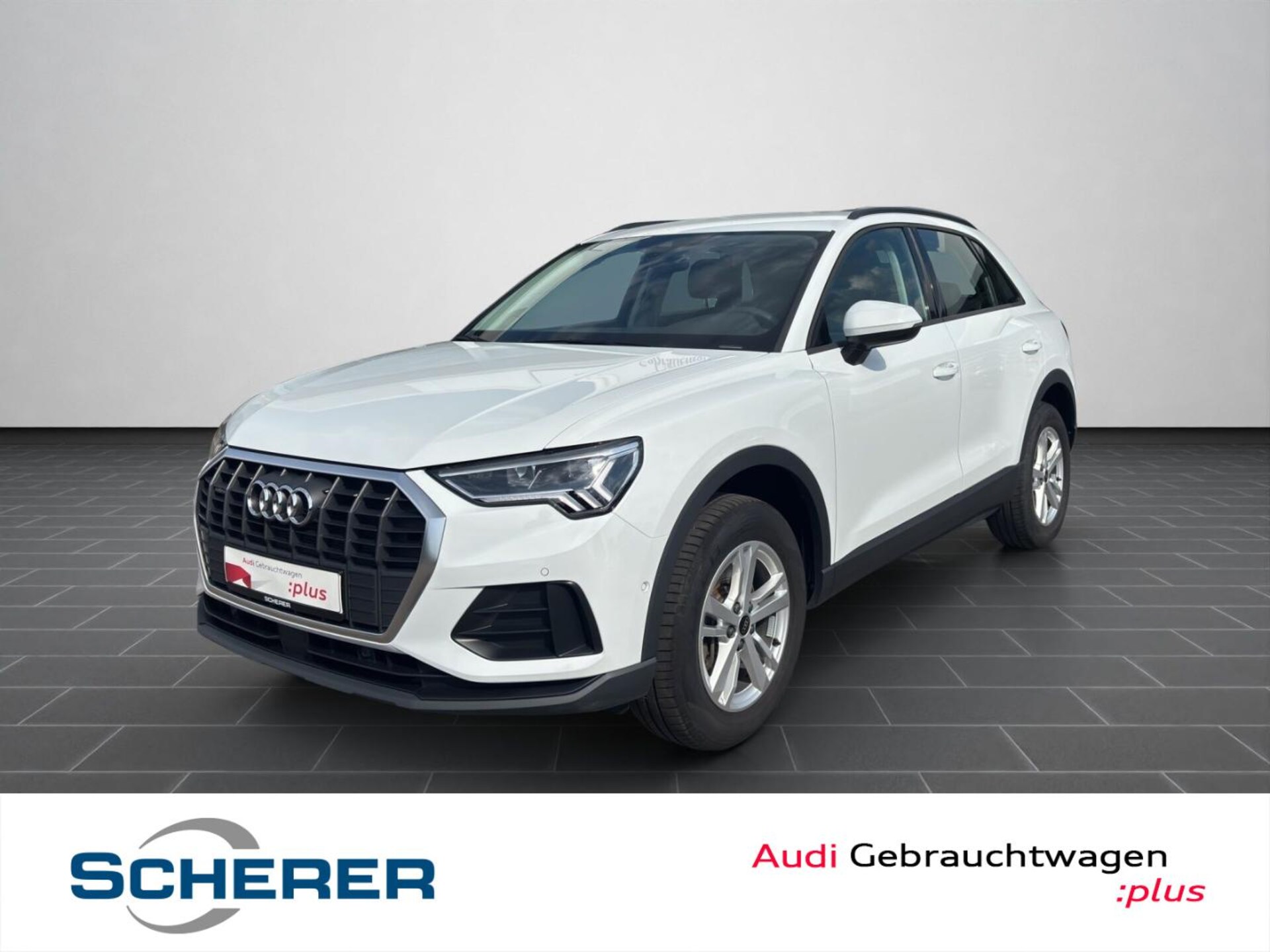 Audi Q3 SUV