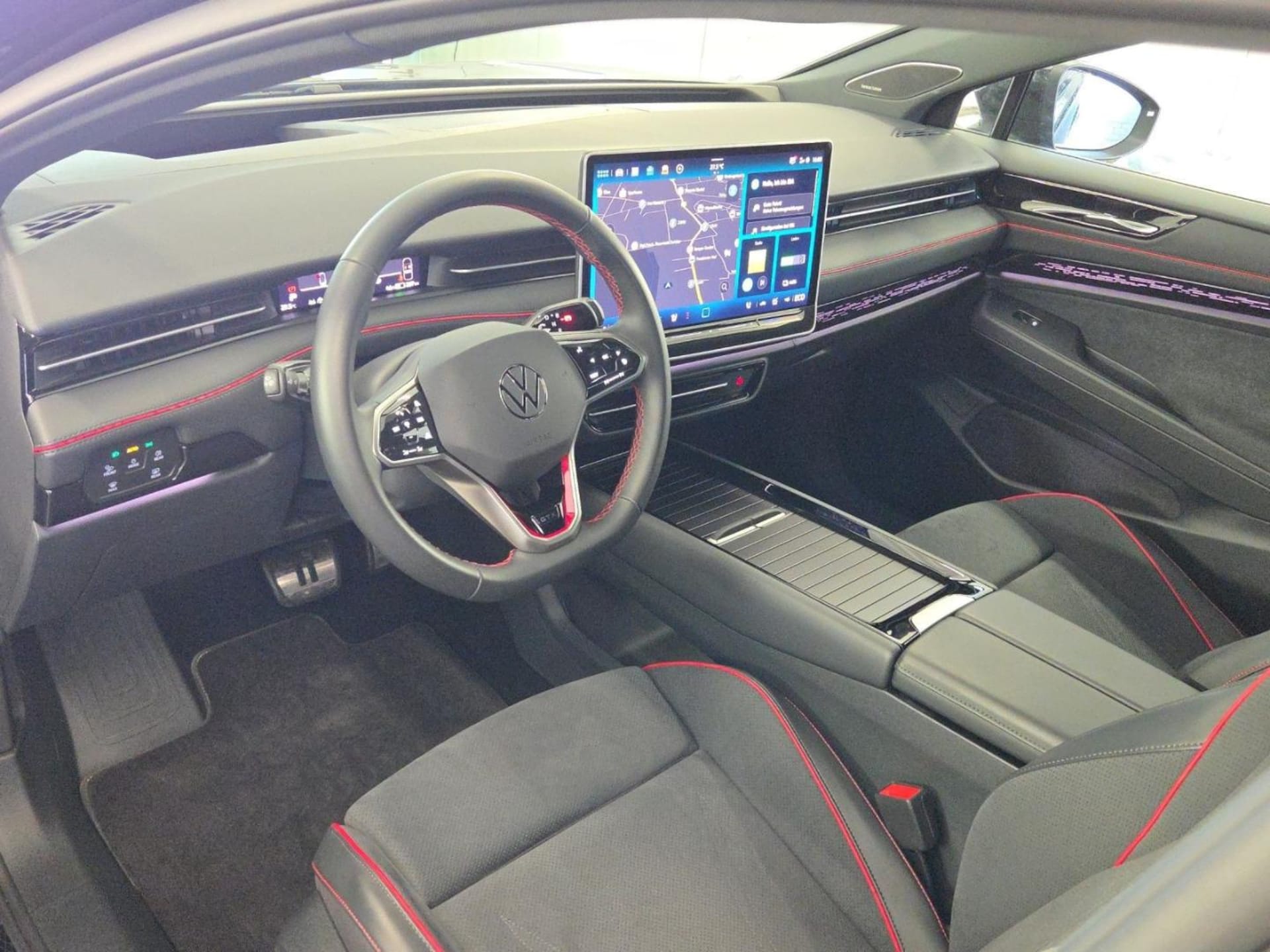 Volkswagen ID.7 GTX