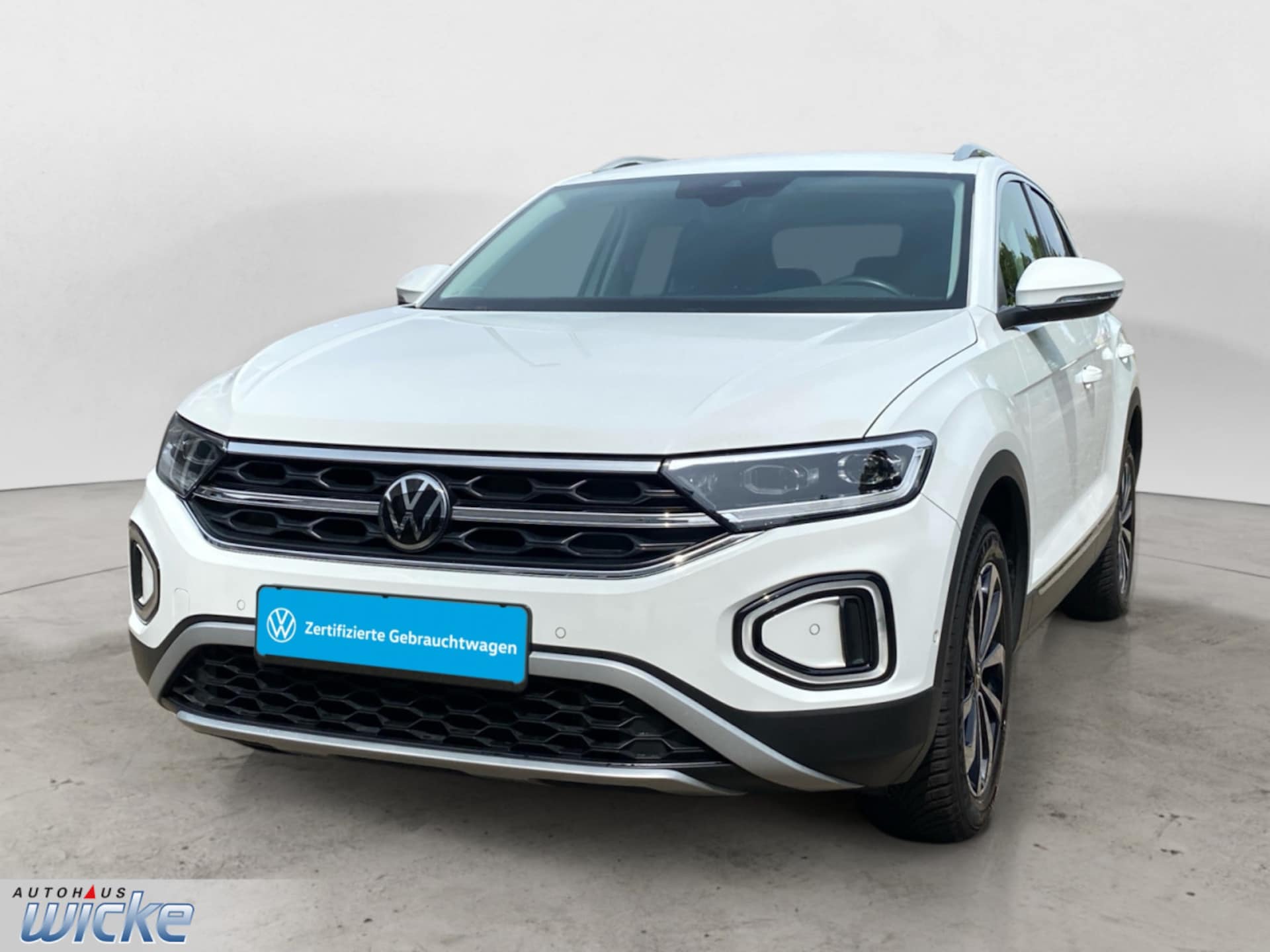 Volkswagen T-Roc Style