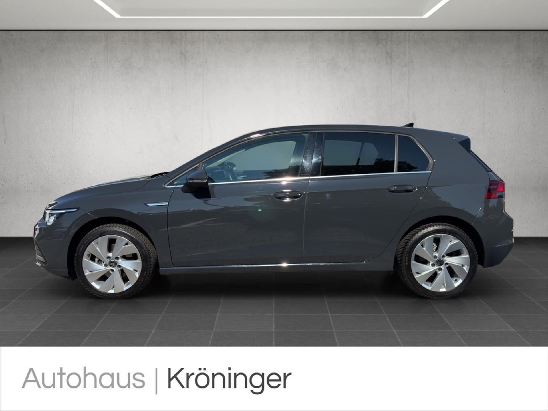 Volkswagen Golf Style