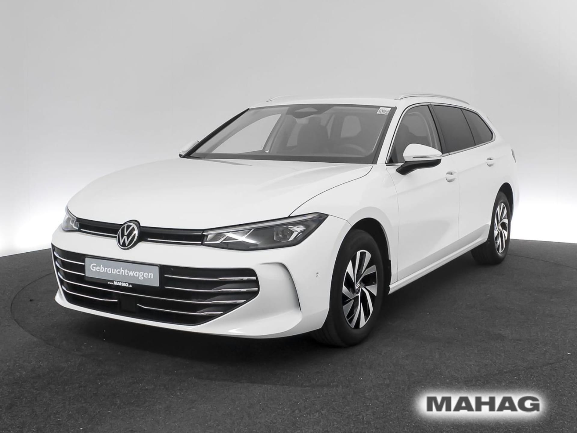 Volkswagen Passat Business