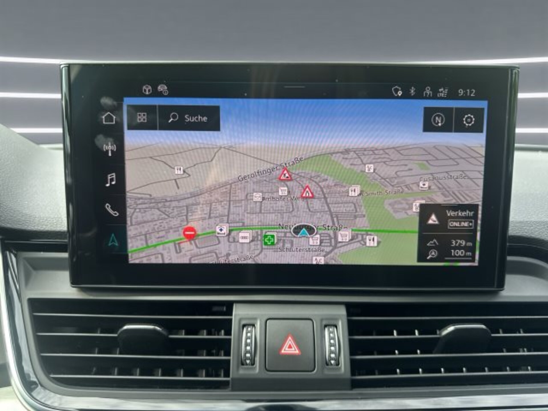 Audi Q5 SUV S line