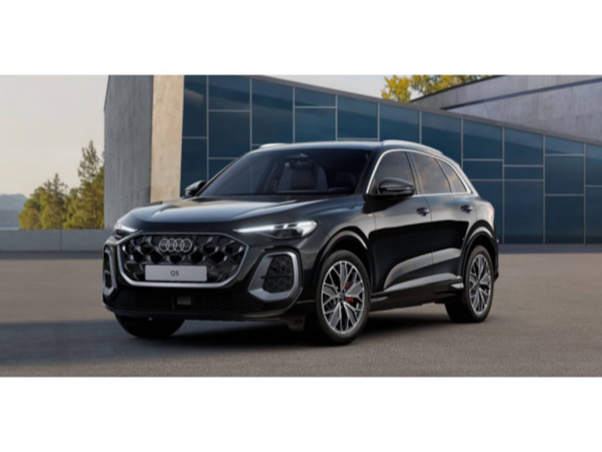 Audi Q5 SUV