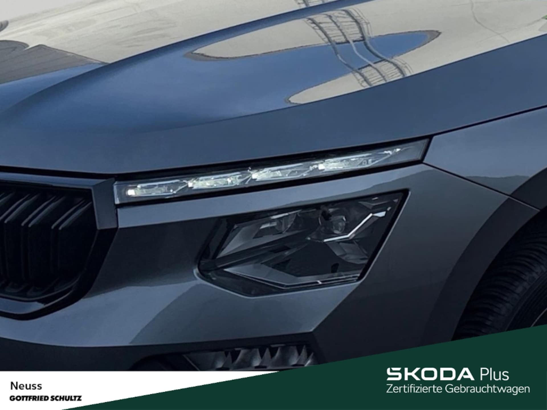 Skoda Kamiq Tour