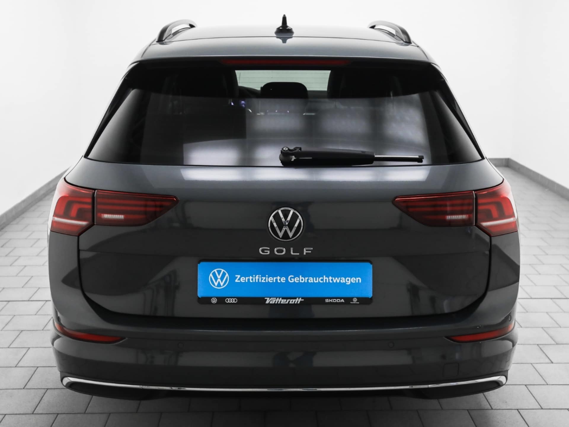 Volkswagen Golf Variant Goal