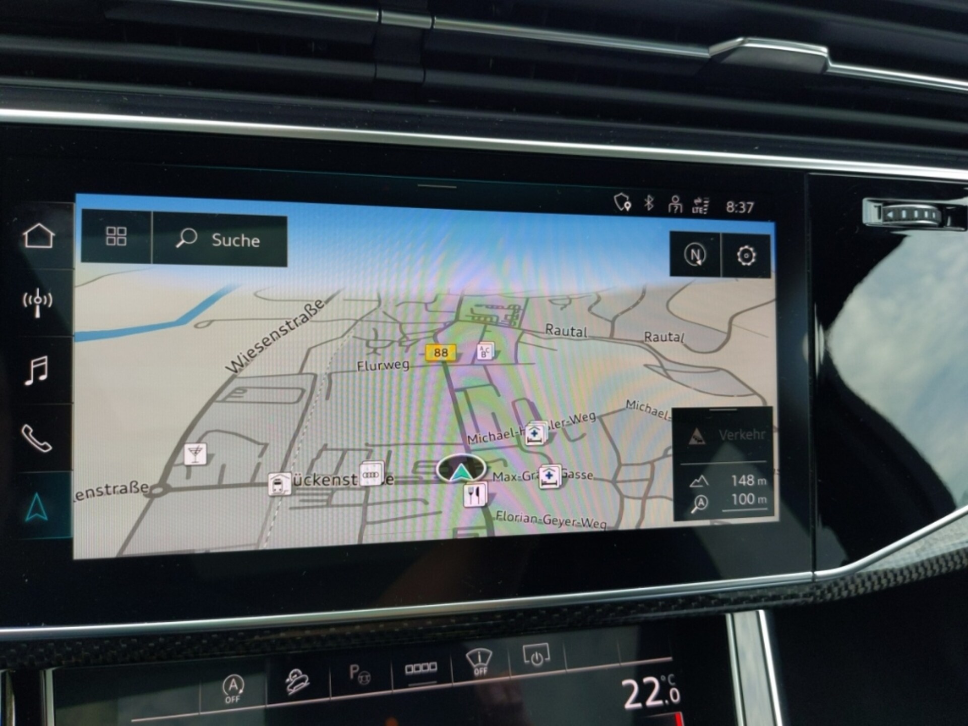 Audi Q7 SUV S line