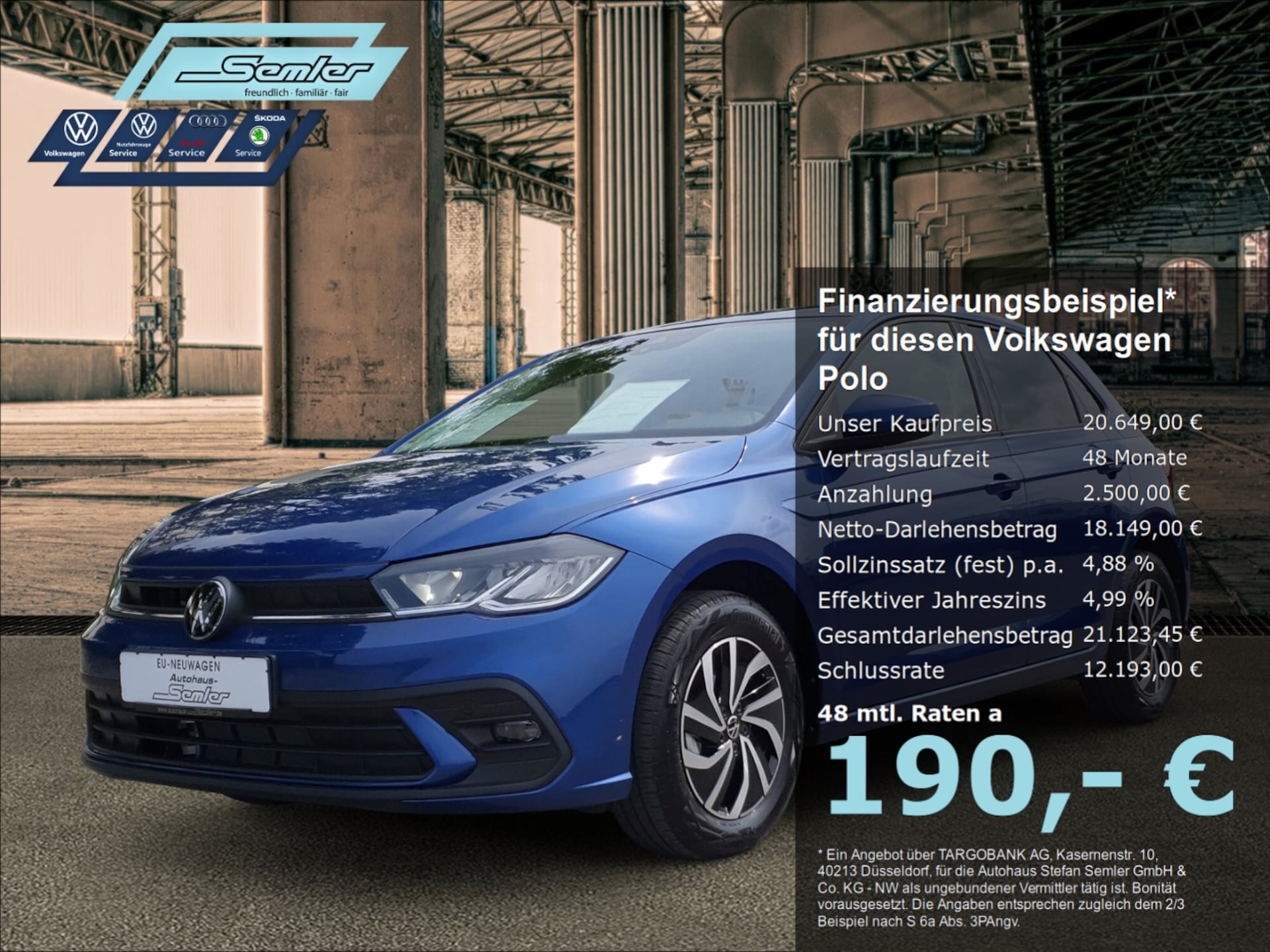 Volkswagen Polo Life
