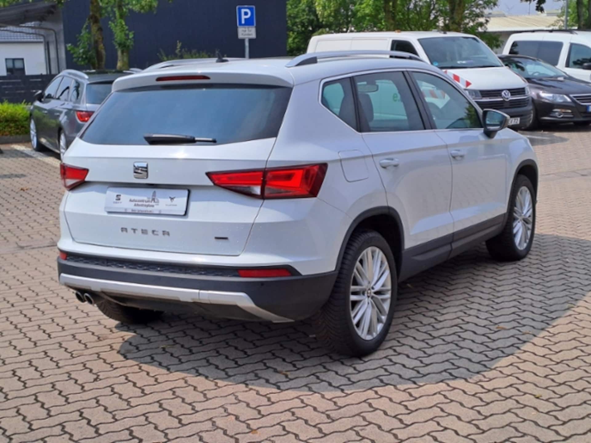 SEAT Ateca XCELLENCE