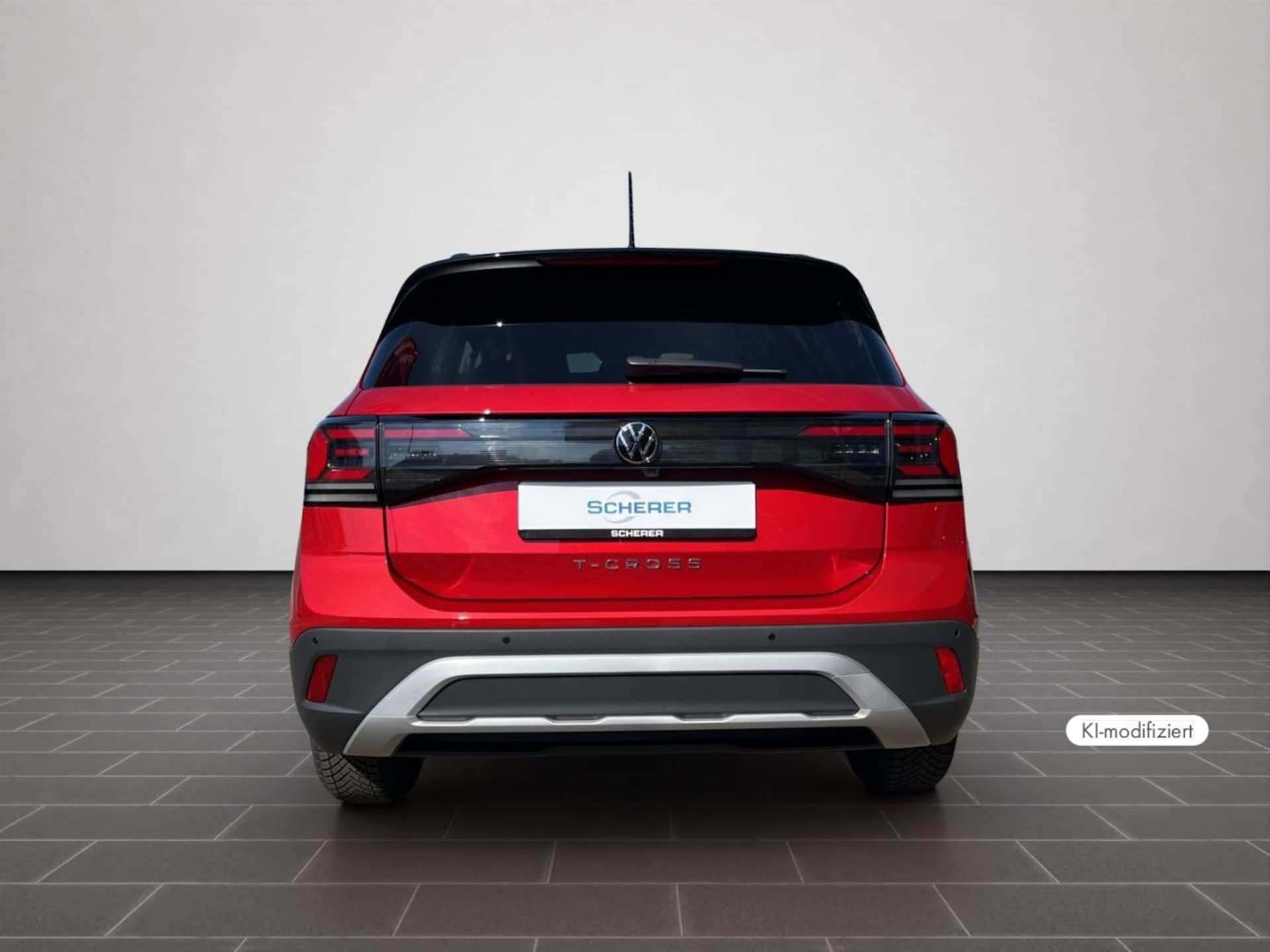 Volkswagen T-Cross Life
