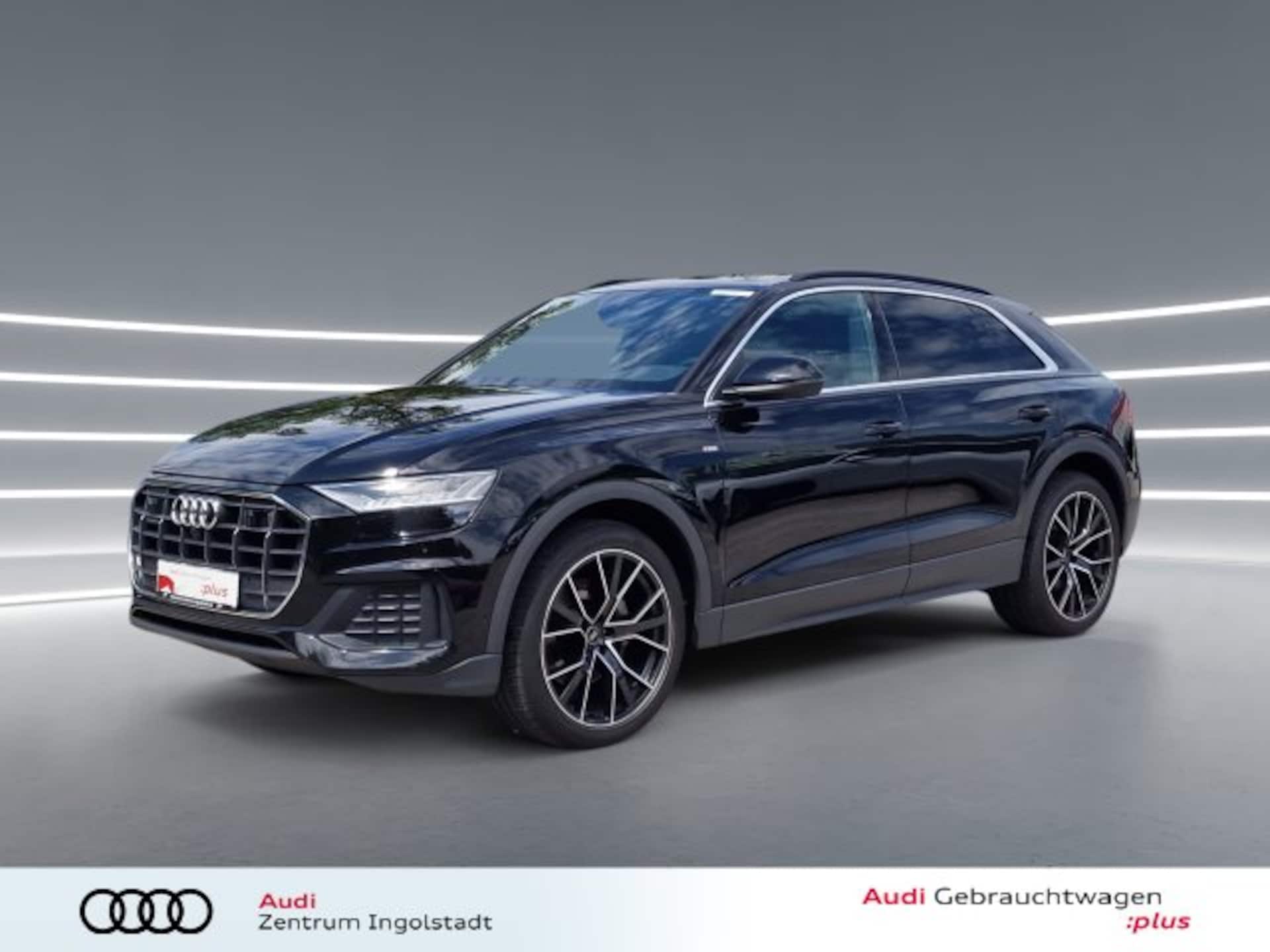 Audi Q8 SUV